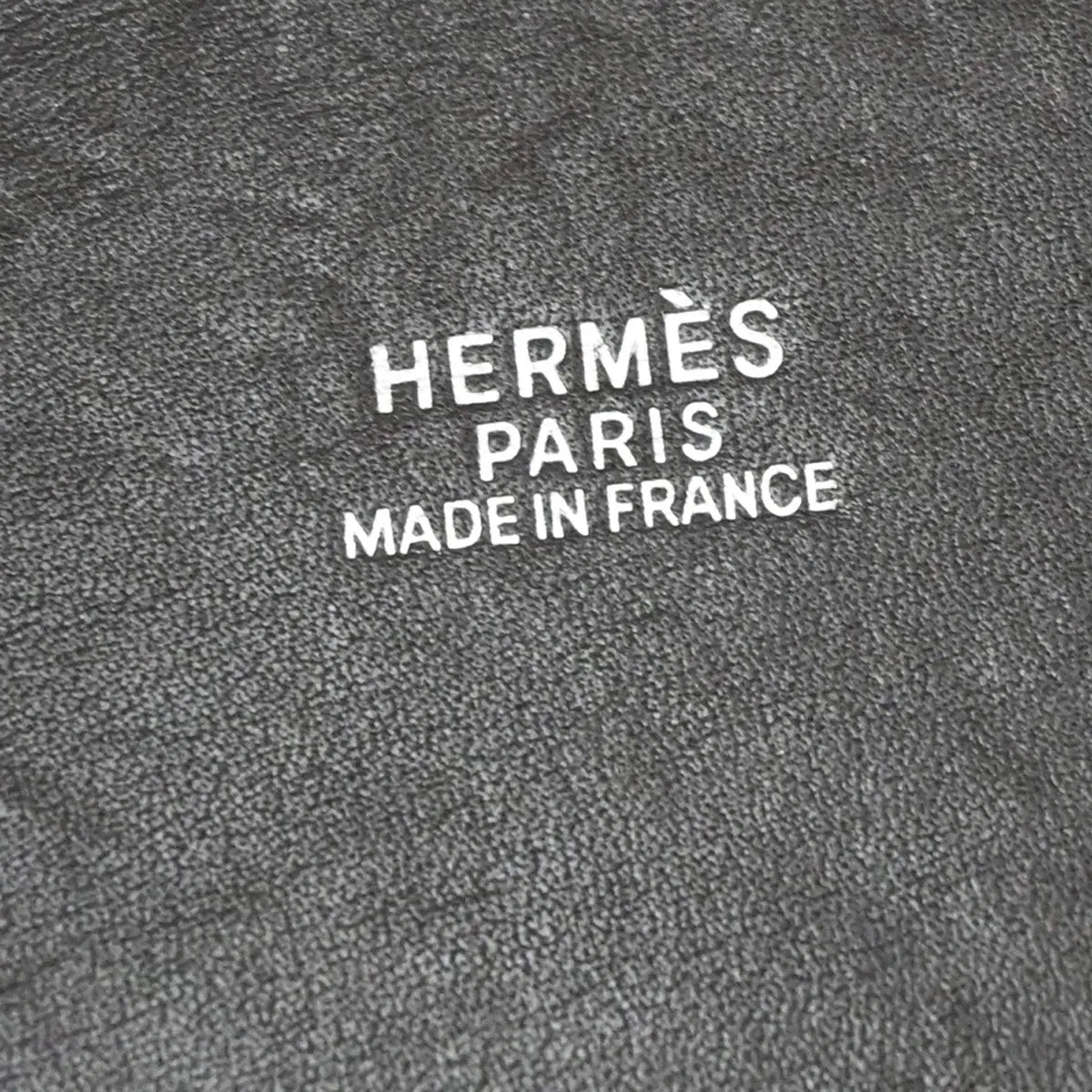 Hermes Picotin Toile And Leather Beige Canvas Bag (Pre-Owned)