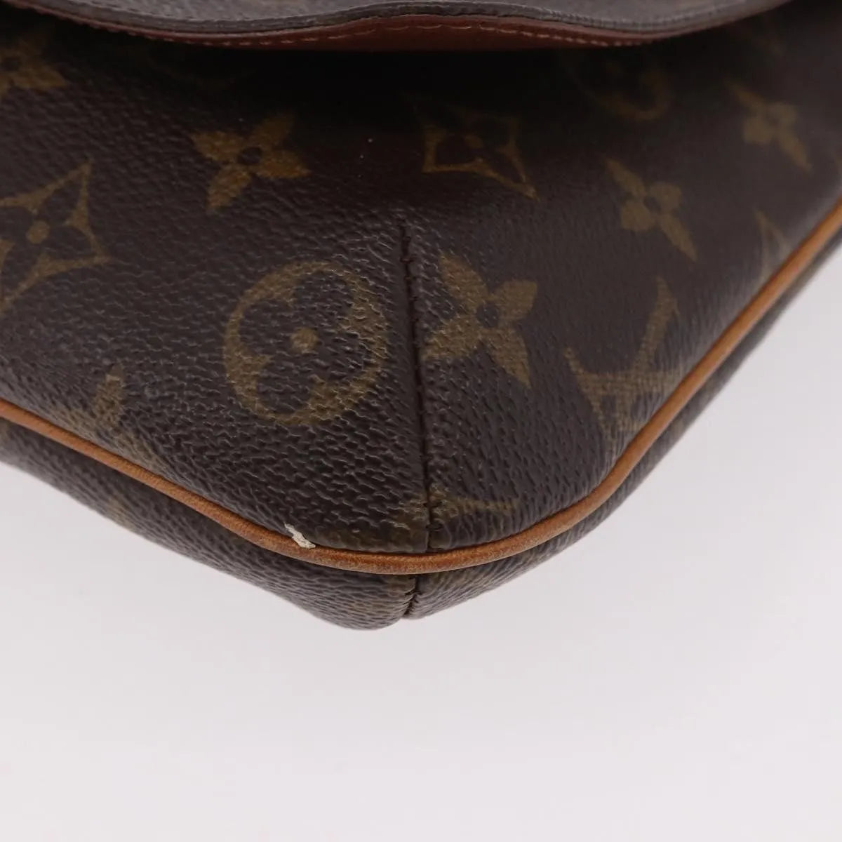 Louis Vuitton Musette Salsa Monogram Canvas Multicolour Canvas Shoulder Bag Bag (Pre-Owned)