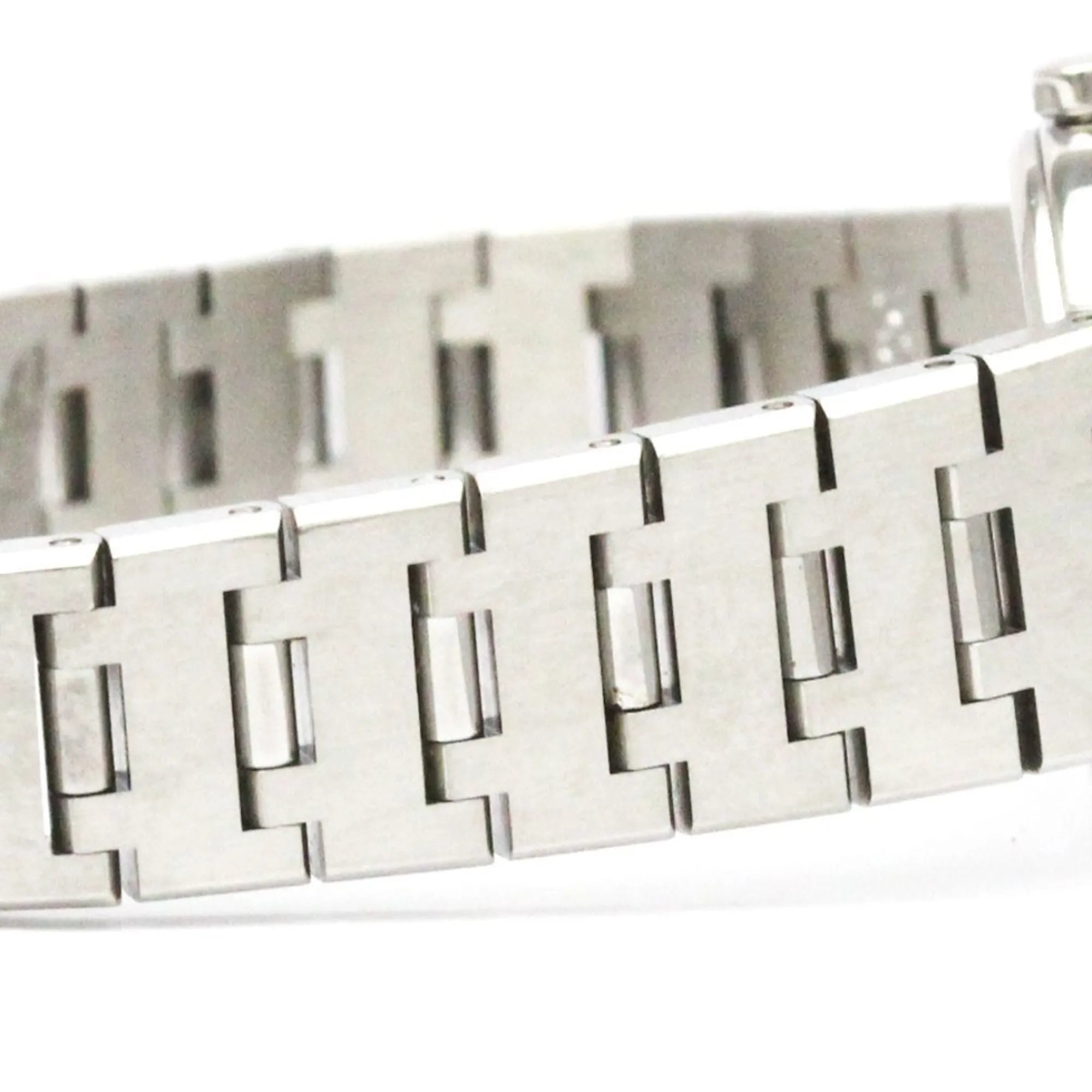 Bvlgari Bvlgari Quartz Stainless Steel Watch (Pre-Owned)