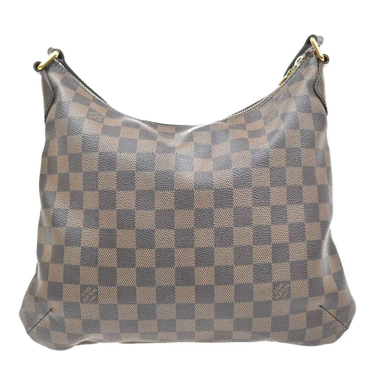 Louis Vuitton Bloomsbury Damier Brown Canvas Shoulder Bag Bag (Pre-Owned)