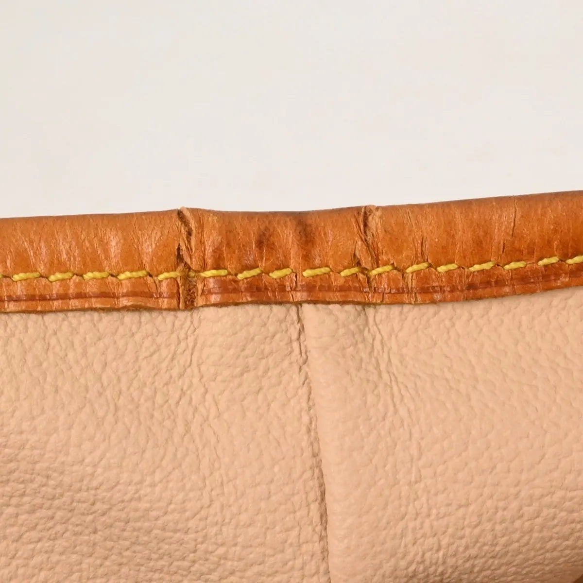 Louis Vuitton Bucket Monogram Canvas Brown Canvas Tote Bag Bag (Pre-Owned)