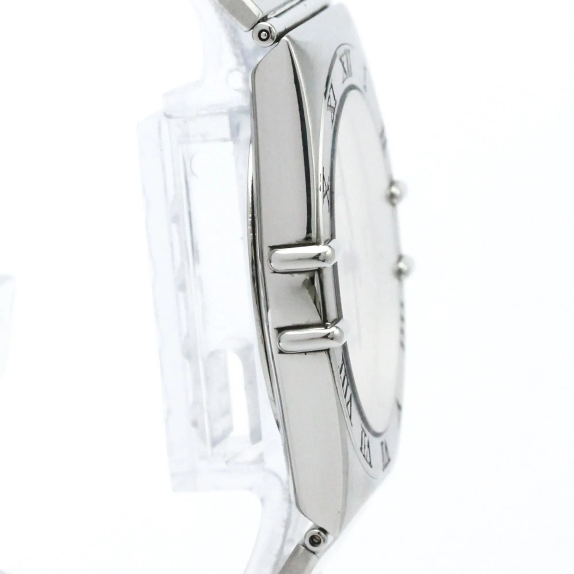 Omega Constellation Quartz Stainless Steel Watch (Pre-Owned)