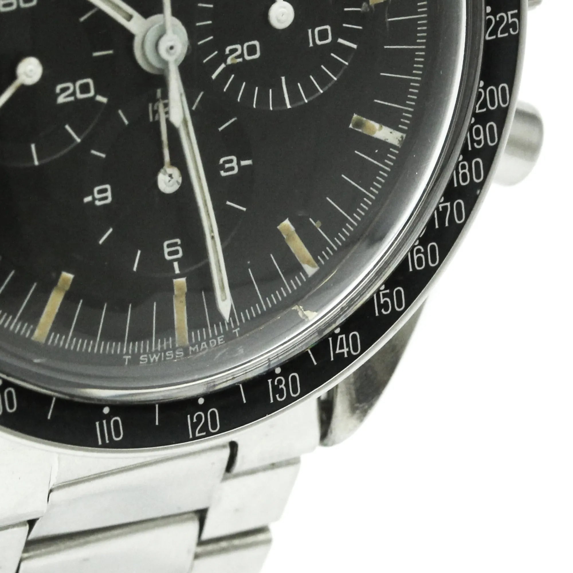 Omega Speedmaster Professional Moonwatch Chronograph Manual Stainless Steel Watch (Pre-Owned)