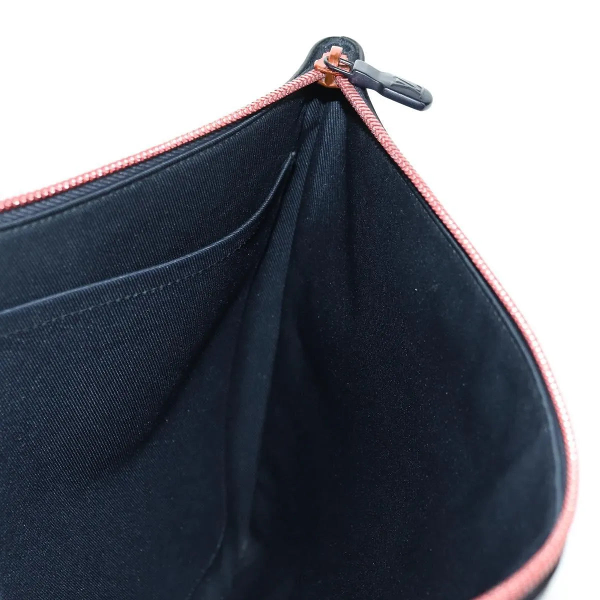 Louis Vuitton Pochette Apollo Limited Edition Upside Down Monogram Ink Navy Canvas Clutche & Pouche Bag (Pre-Owned)