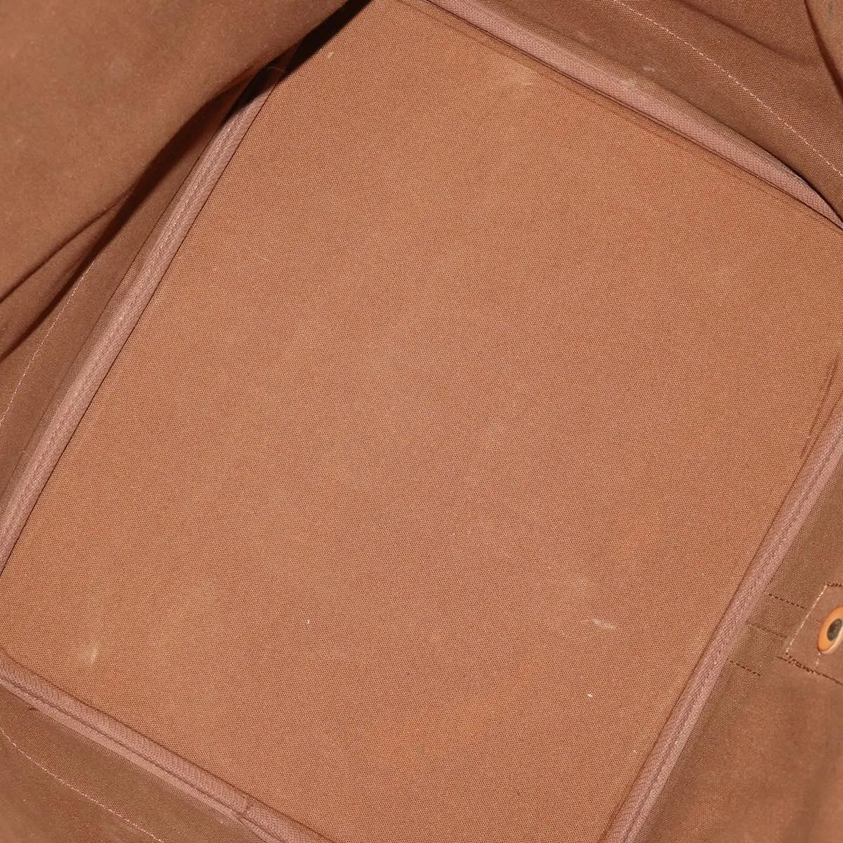 Louis Vuitton Sac Marin Monogram Canvas Brown Canvas Shoulder Bag Bag (Pre-Owned)