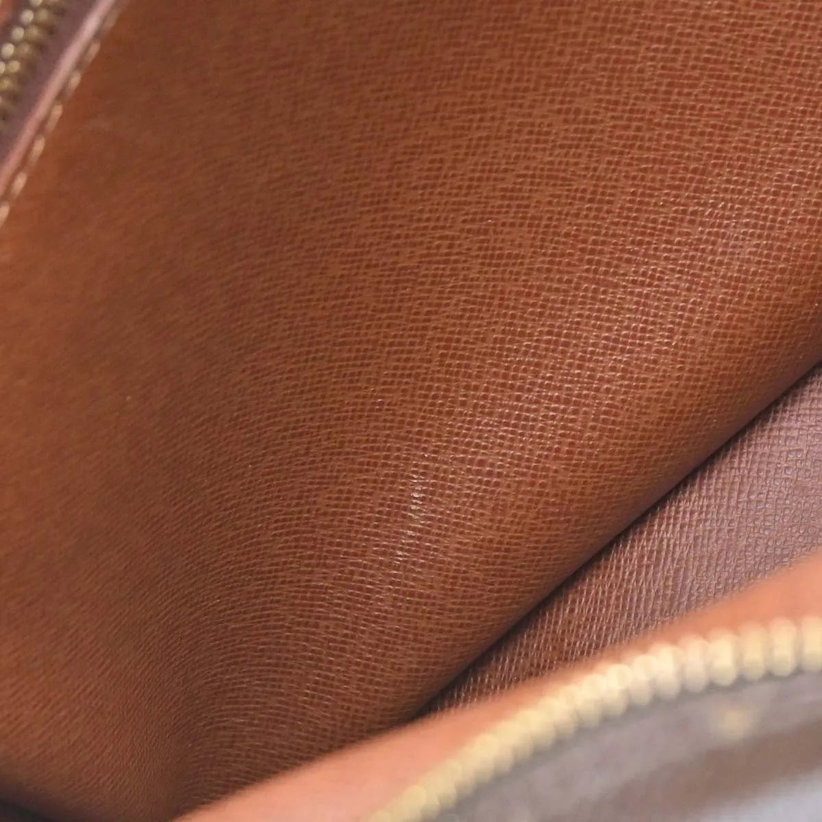 Louis Vuitton Nil Messenger Monogram Canvas Brown Canvas Shoulder Bag Bag (Pre-Owned)