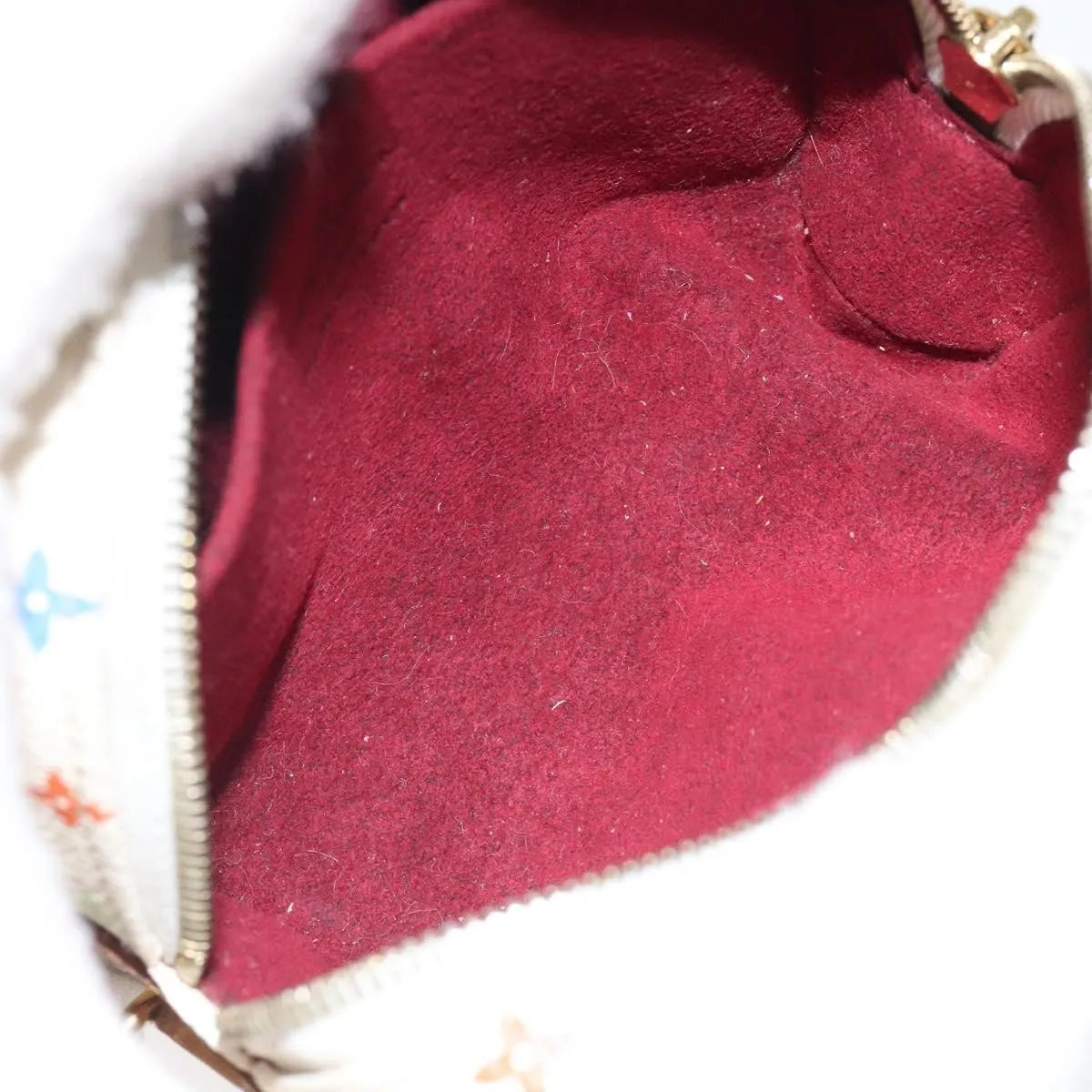 Louis Vuitton Wapity Canvas Multicolour Canvas Clutche & Pouche Bag (Pre-Owned)