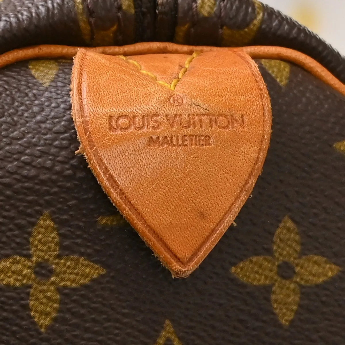 Louis Vuitton Keepall Canvas Brown Canvas Travel Bag Bag (Pre-Owned)