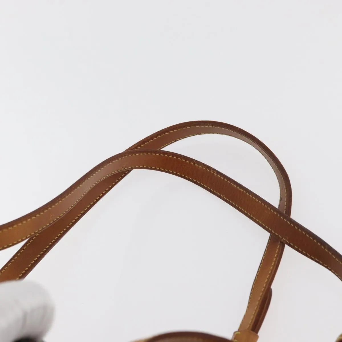 Louis Vuitton Ellipse Backpack Monogram Canvas Brown Canvas Backpack Bag (Pre-Owned)