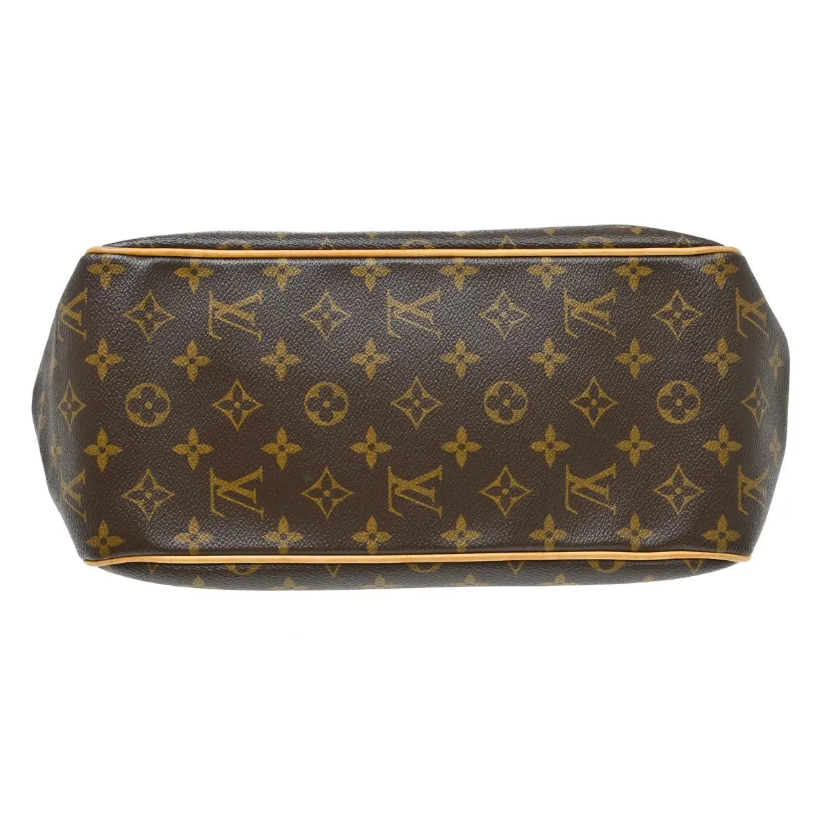 Louis Vuitton Batignolles Monogram Brown Canvas Tote Bag Bag (Pre-Owned)