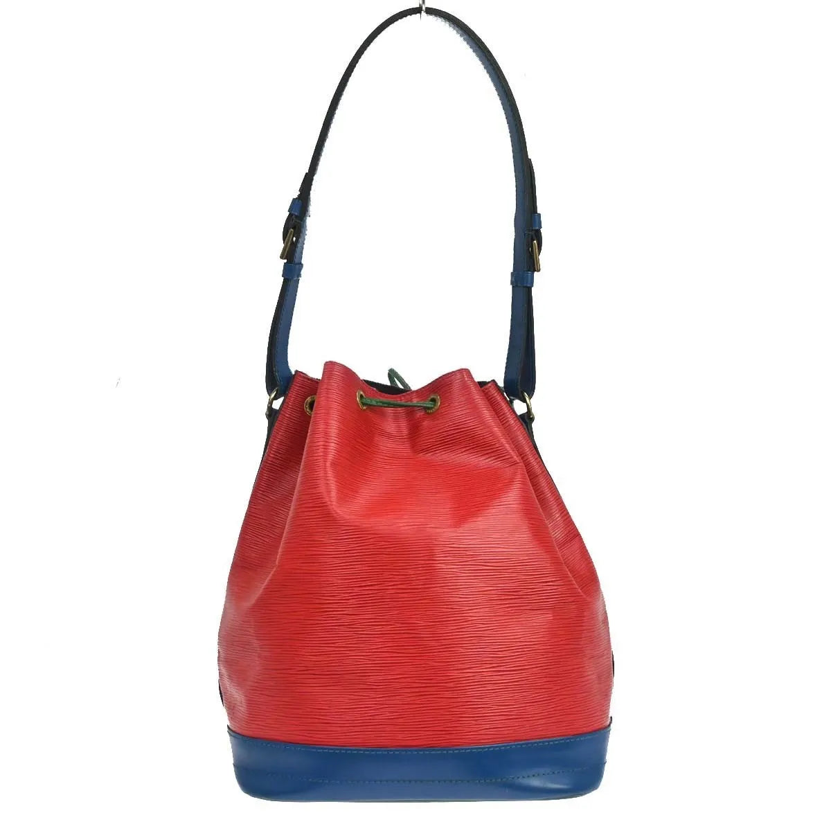 Louis Vuitton Tricolor Noe Epi Leather Multicolour Leather Shoulder Bag Bag (Pre-Owned)