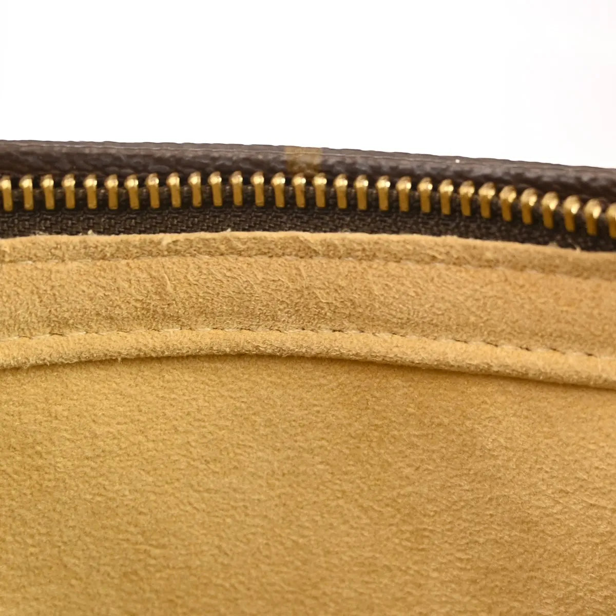 Louis Vuitton Monogram Looping Monogram Canvas Brown Canvas Shoulder Bag Bag (Pre-Owned)