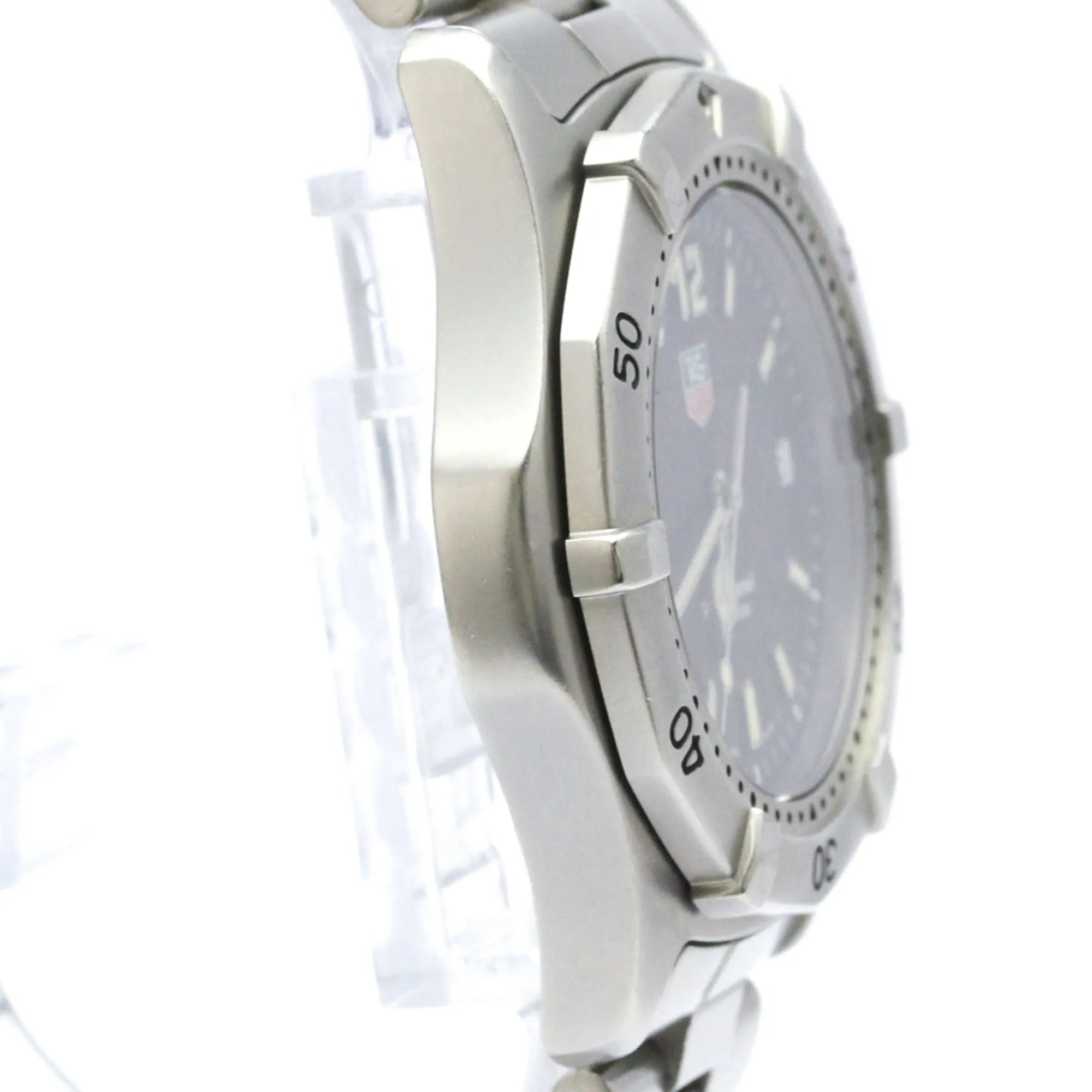 Tag Heuer Professional 200M Quartz Stainless Steel Watch (Pre-Owned)