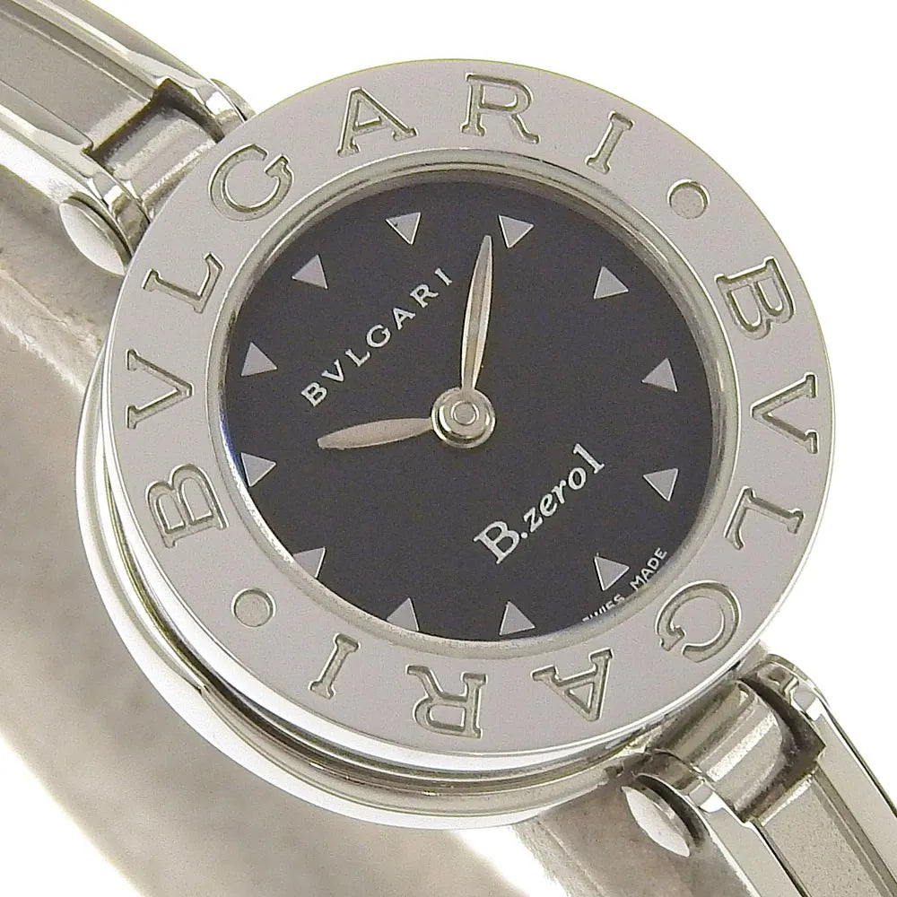 Bvlgari B.Zero1 Bracelet Quartz Stainless Steel Watch (Pre-Owned)