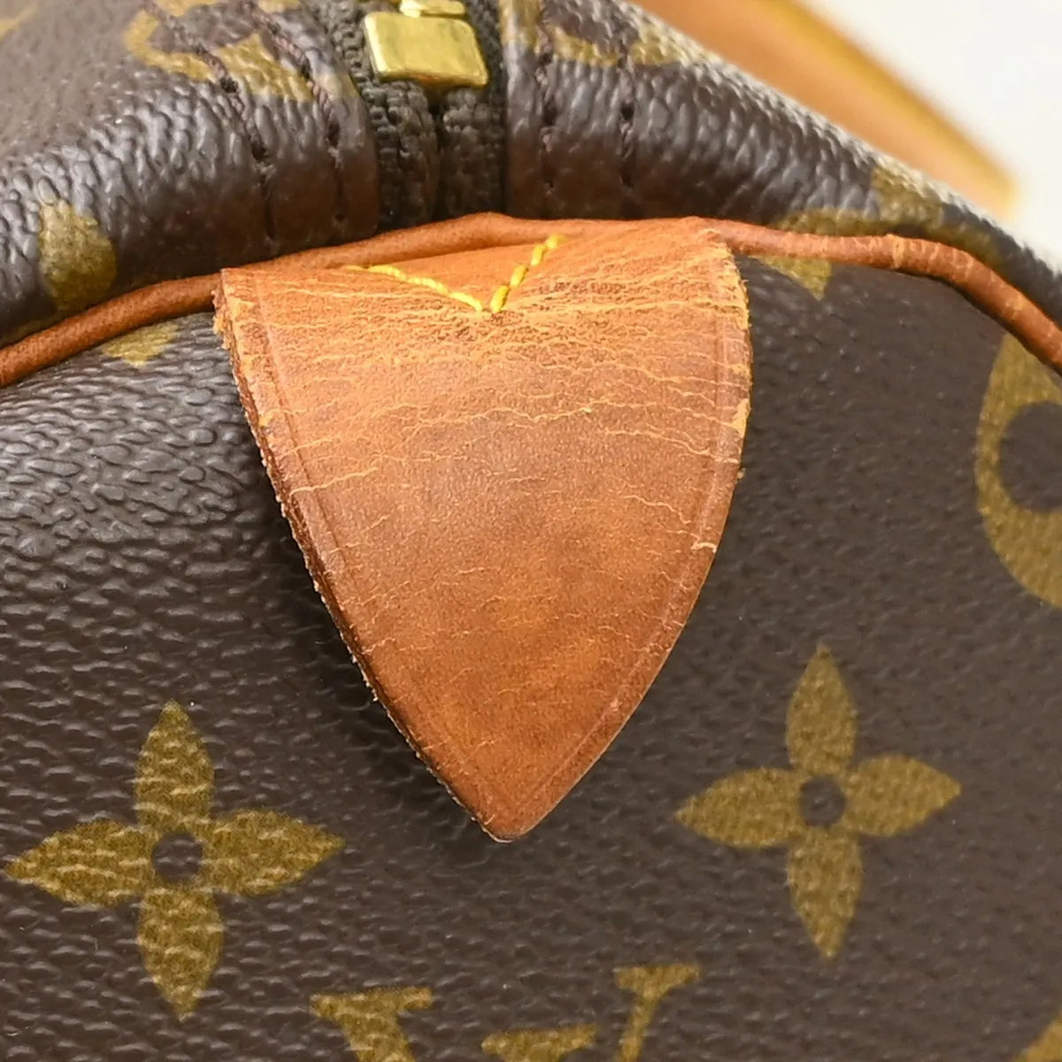Louis Vuitton Keepall Canvas Brown Canvas Travel Bag Bag (Pre-Owned)