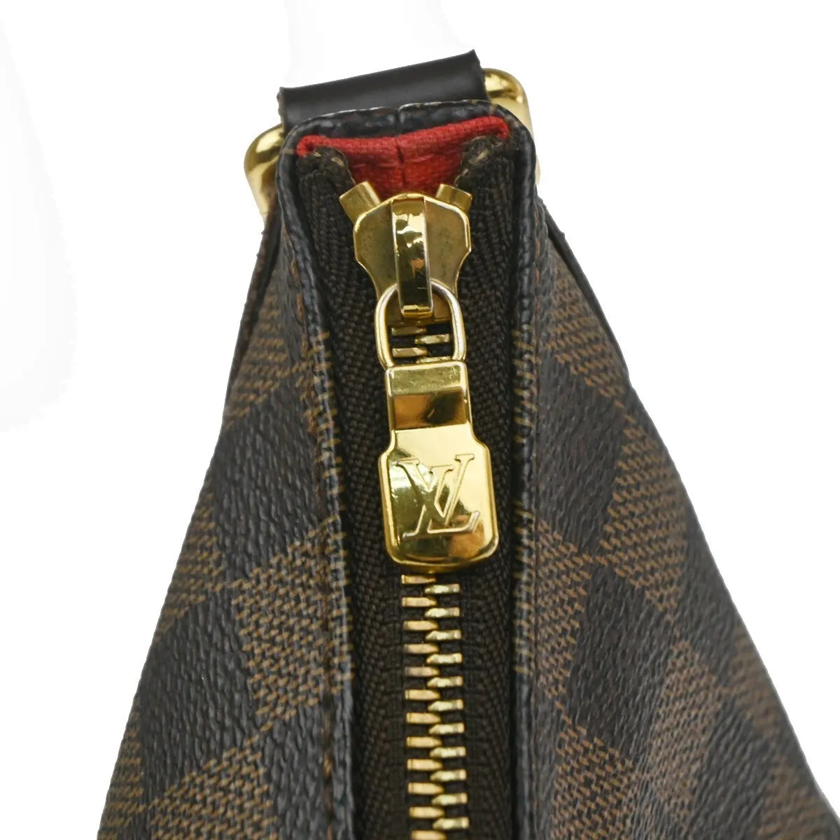 Louis Vuitton Bloomsbury Damier Brown Canvas Shoulder Bag Bag (Pre-Owned)