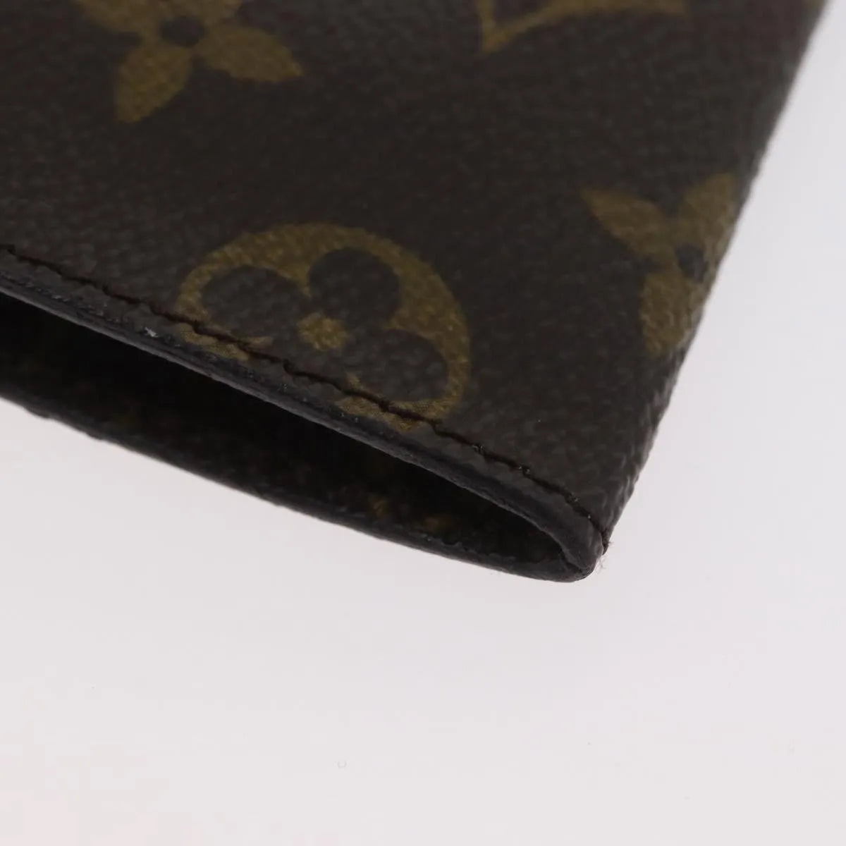 Louis Vuitton Bucket Monogram Canvas Brown Canvas Clutche & Pouche Bag (Pre-Owned)
