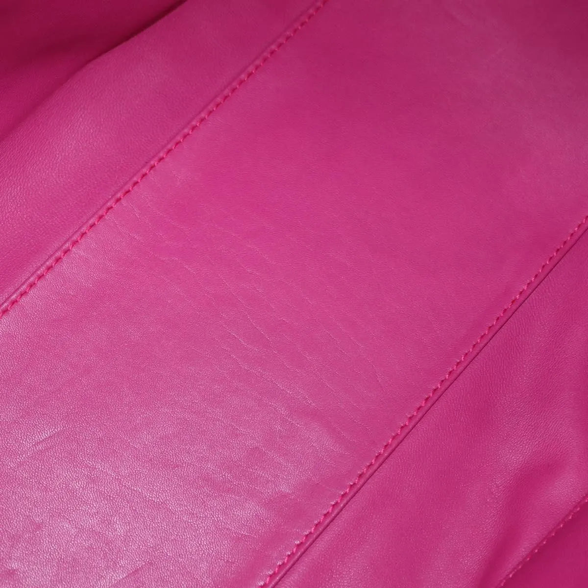 Loewe Amazona Leather Pink Leather Handbag (Pre-Owned)