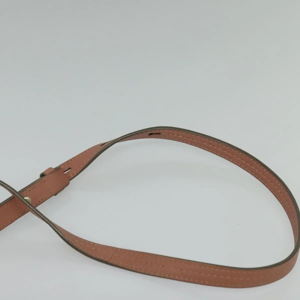 Chloe Faye Shoulder Bag Leather And Suede Pink Leather Shoulder Bag Bag (Pre-Owned)