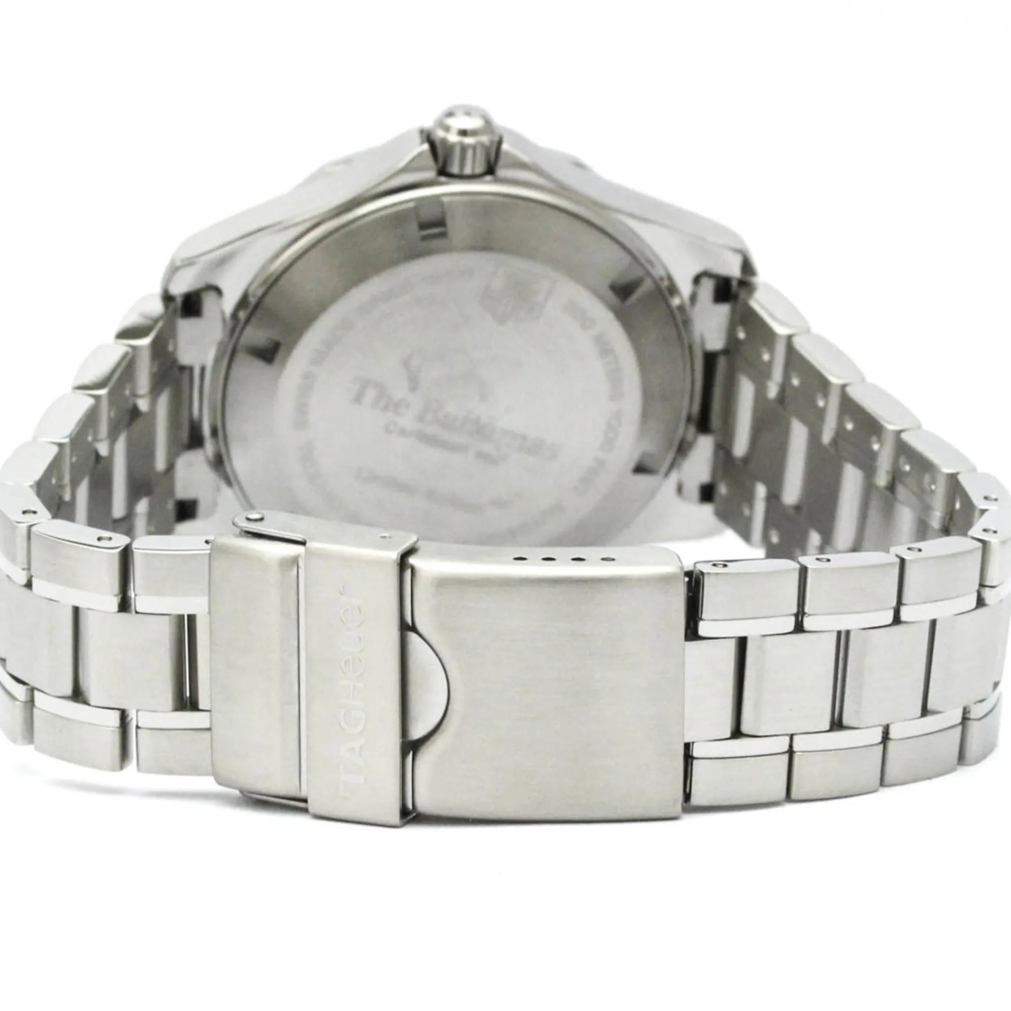 Tag Heuer Aquaracer 300M Calibre 5 Automatic Stainless Steel Watch (Pre-Owned)