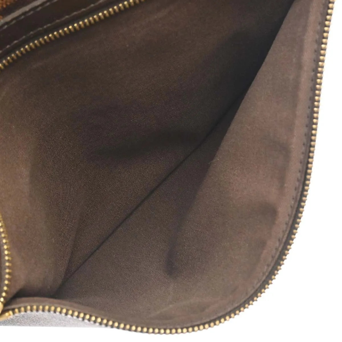 Louis Vuitton Bastille Damier Brown Canvas Shoulder Bag Bag (Pre-Owned)