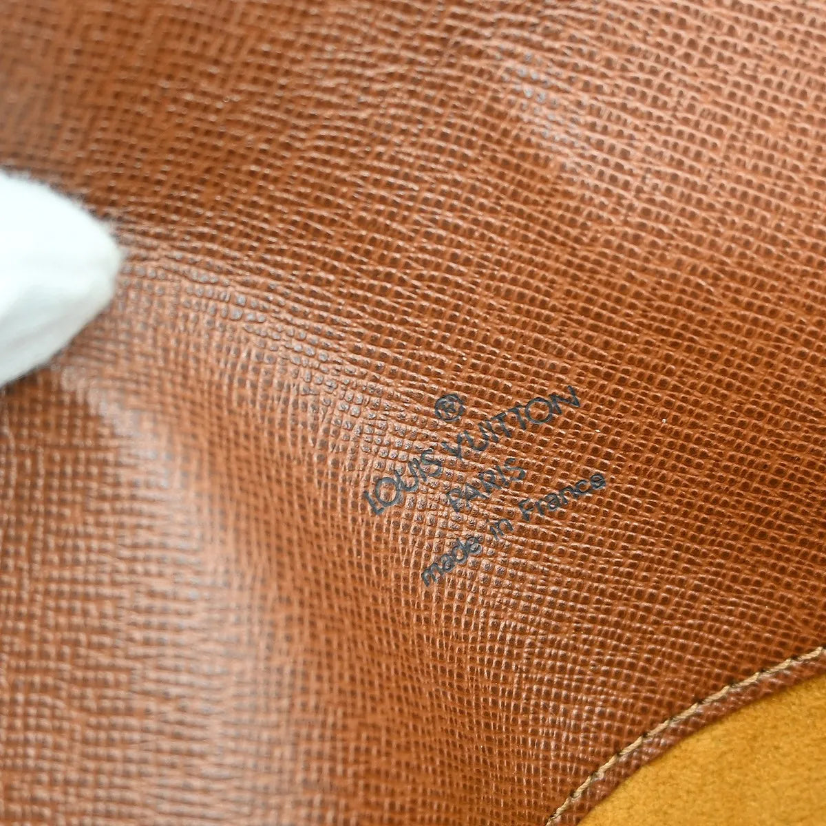 Louis Vuitton Musette Salsa Monogram Canvas Brown Canvas Shoulder Bag Bag (Pre-Owned)