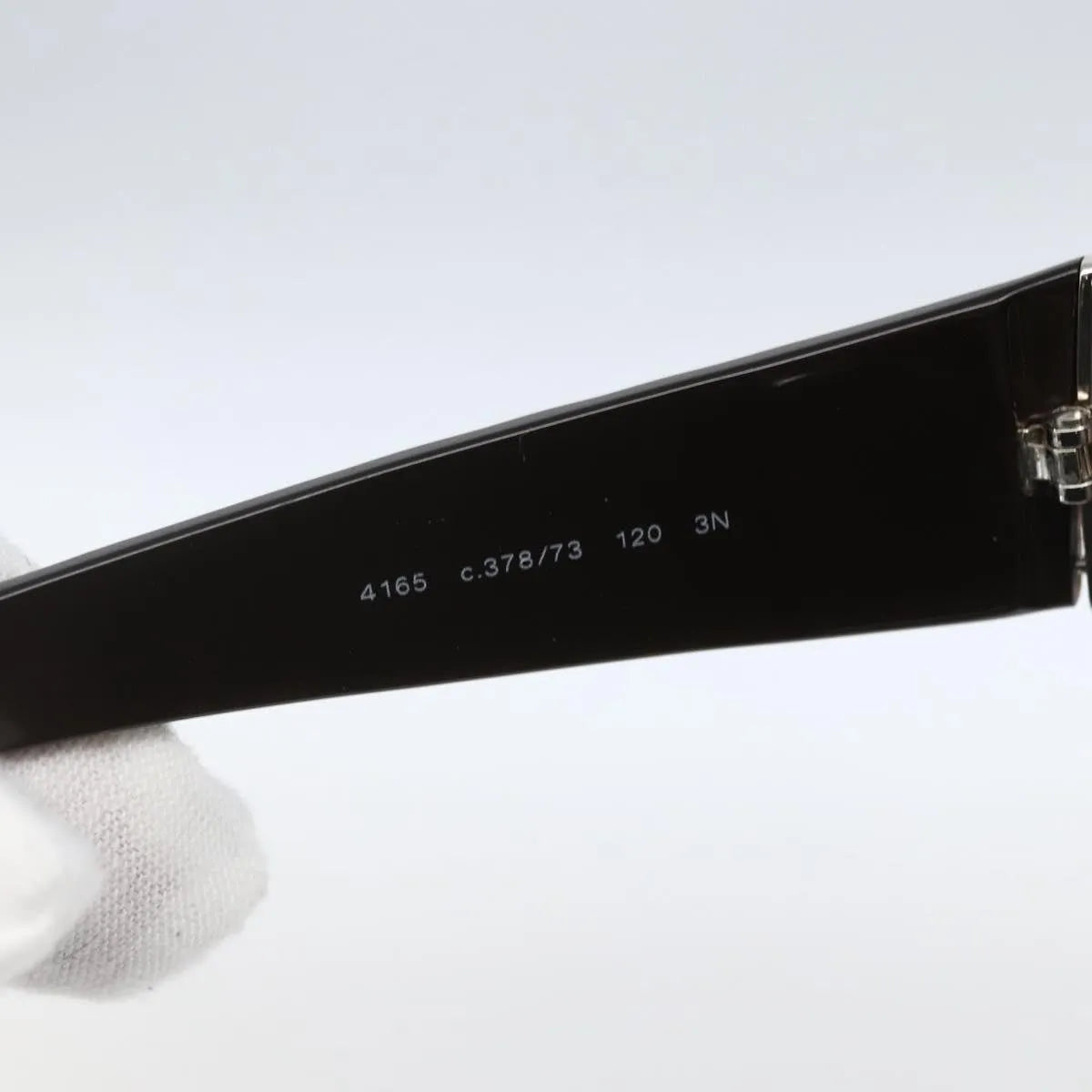 Chanel Logo Cc Sunglasses Plastic Brown Plastic Sunglasse Accessory (Pre-Owned)
