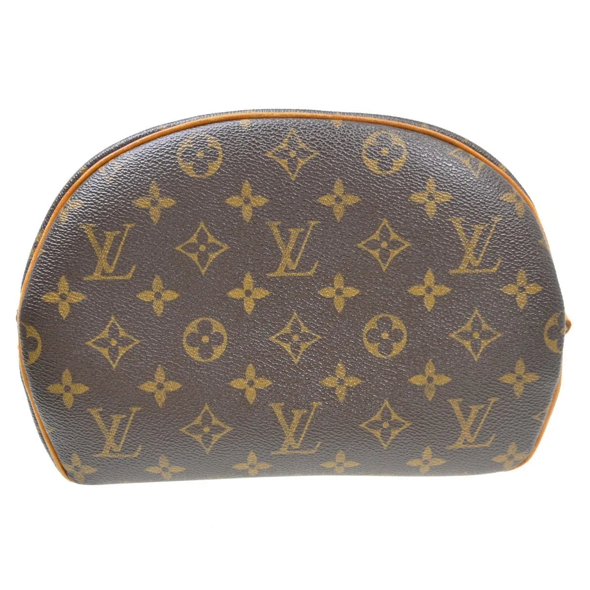 Louis Vuitton Blois Monogram Canvas Brown Canvas Shoulder Bag Bag (Pre-Owned)