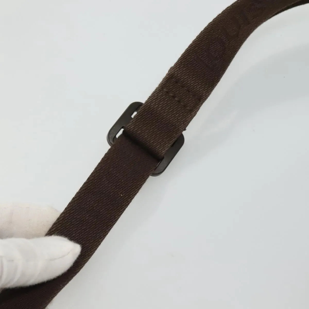 Louis Vuitton Trotteur Beaubourg Monogram Canvas Brown Canvas Shoulder Bag Bag (Pre-Owned)