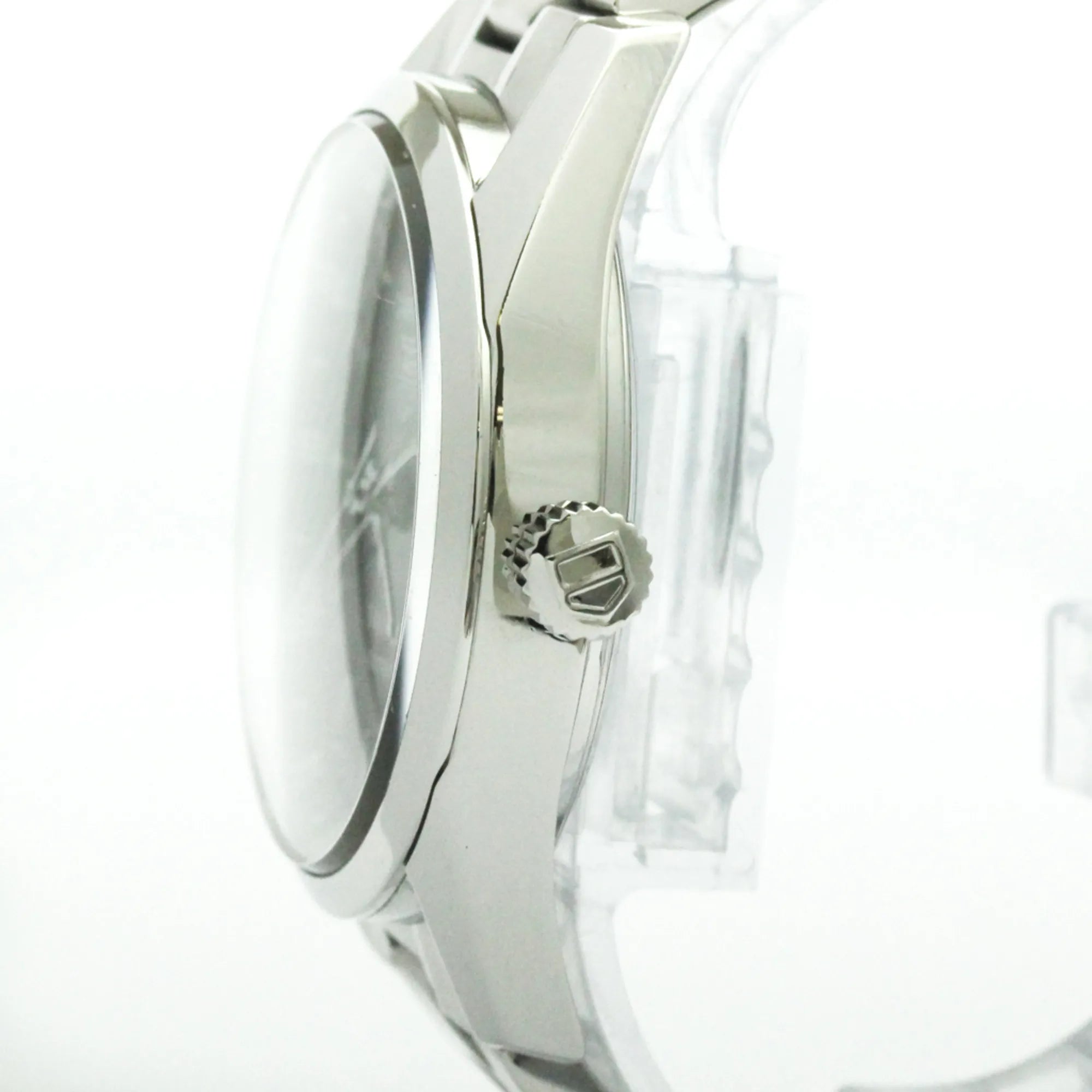 Tag Heuer Carrera Calibre 7 Date Automatic Stainless Steel Watch (Pre-Owned)
