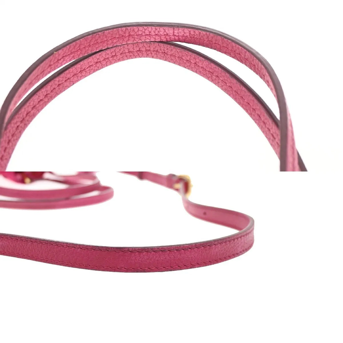 Louis Vuitton Noefull Ikat Nylon Pink Nylon Shoulder Bag Bag (Pre-Owned)