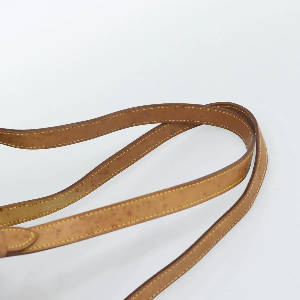 Louis Vuitton Montsouris Monogram Brown Canvas Backpack Bag (Pre-Owned)