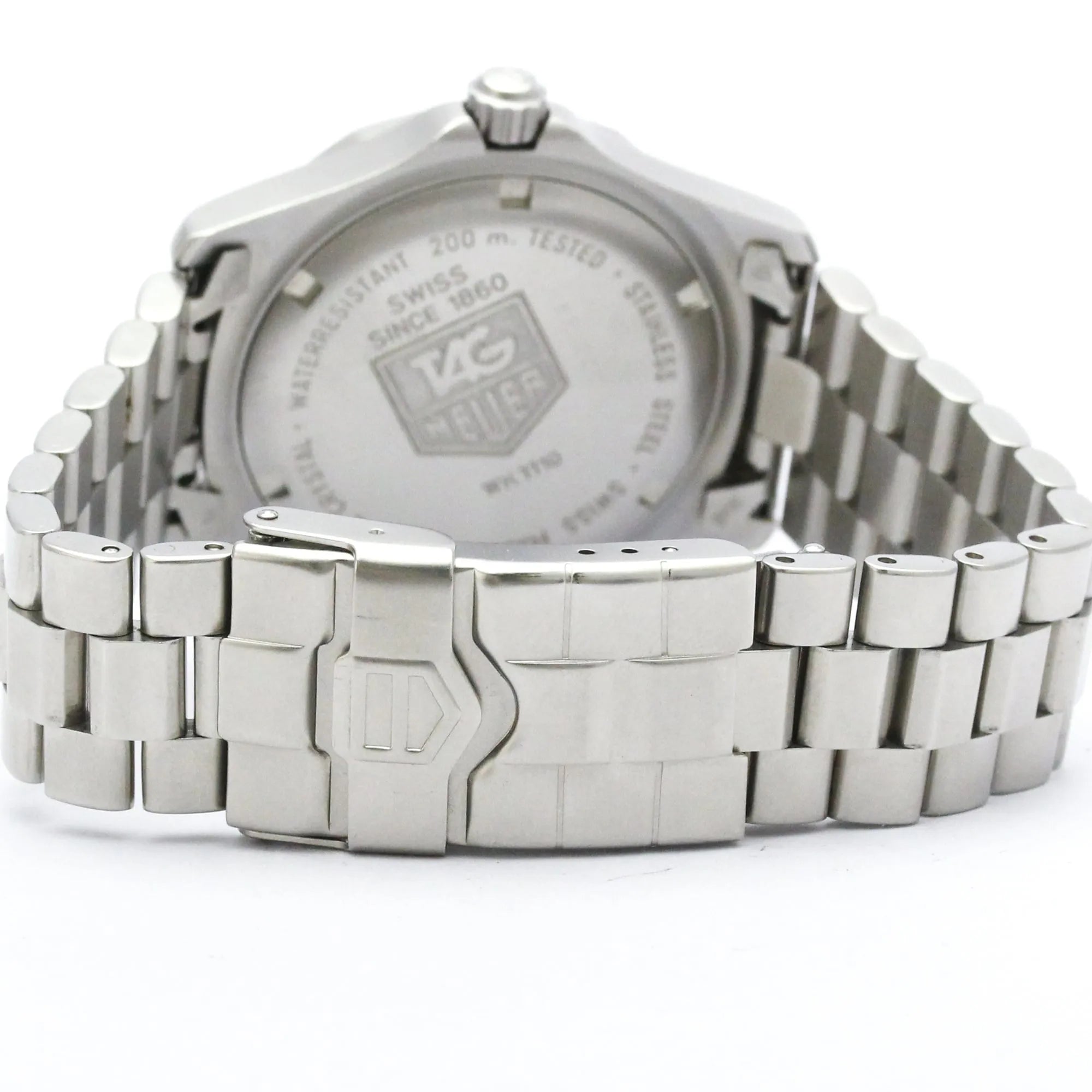 Tag Heuer Professional 200M Quartz Stainless Steel Watch (Pre-Owned)
