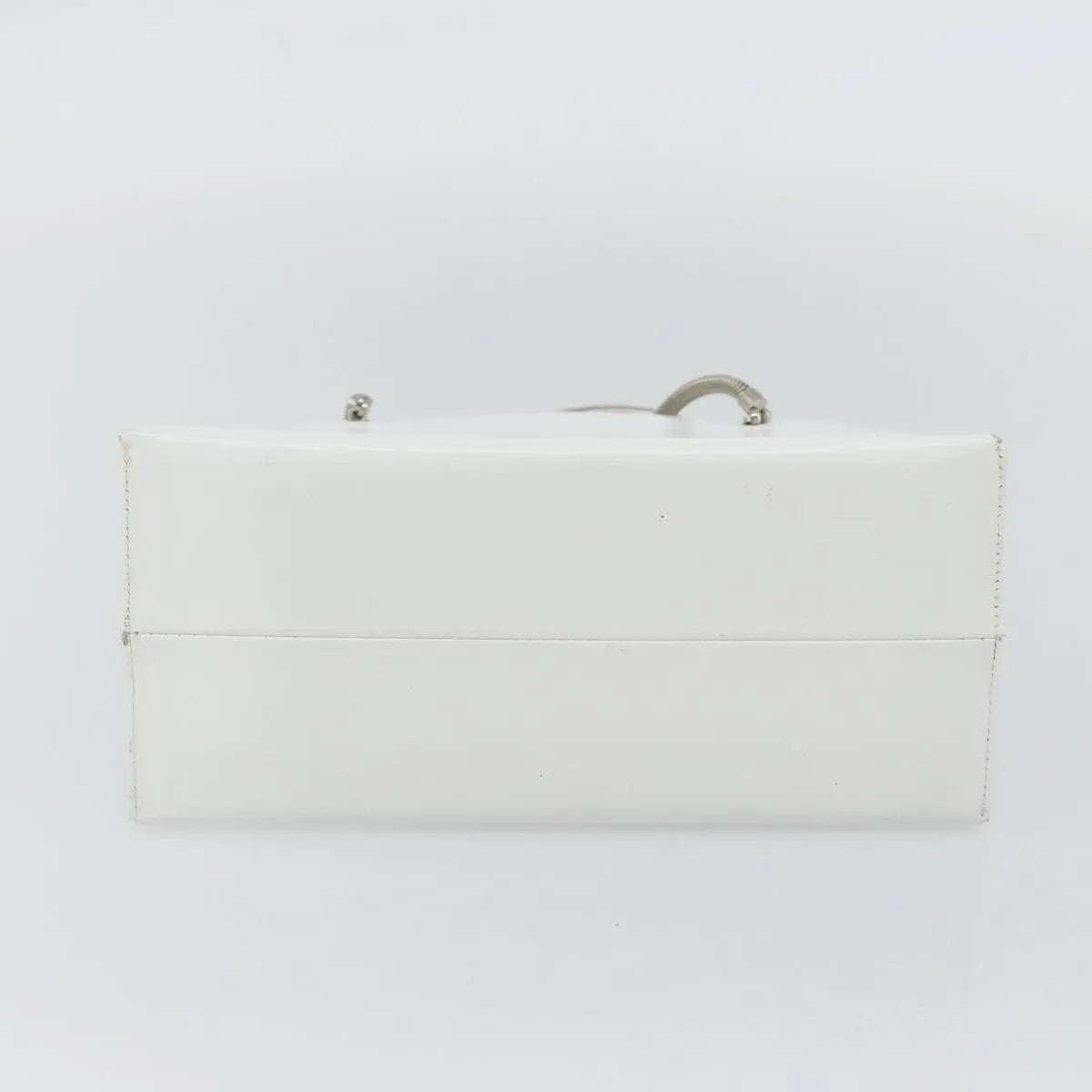 Givenchy Shoulder Leather White Leather Shoulder Bag Bag (Pre-Owned)