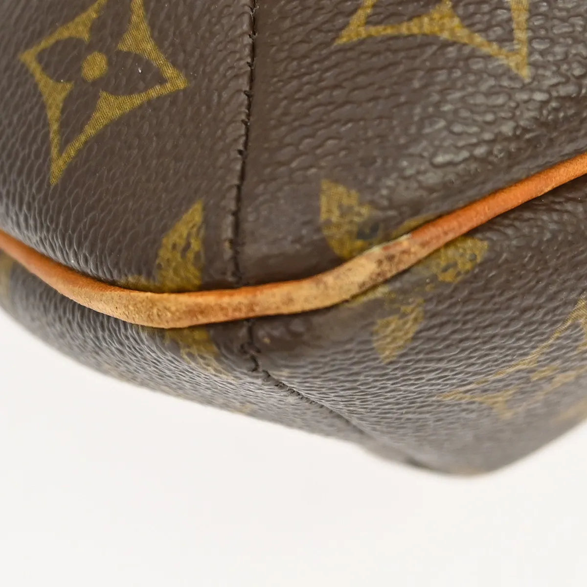Louis Vuitton Musette Salsa Monogram Canvas Brown Canvas Shoulder Bag Bag (Pre-Owned)