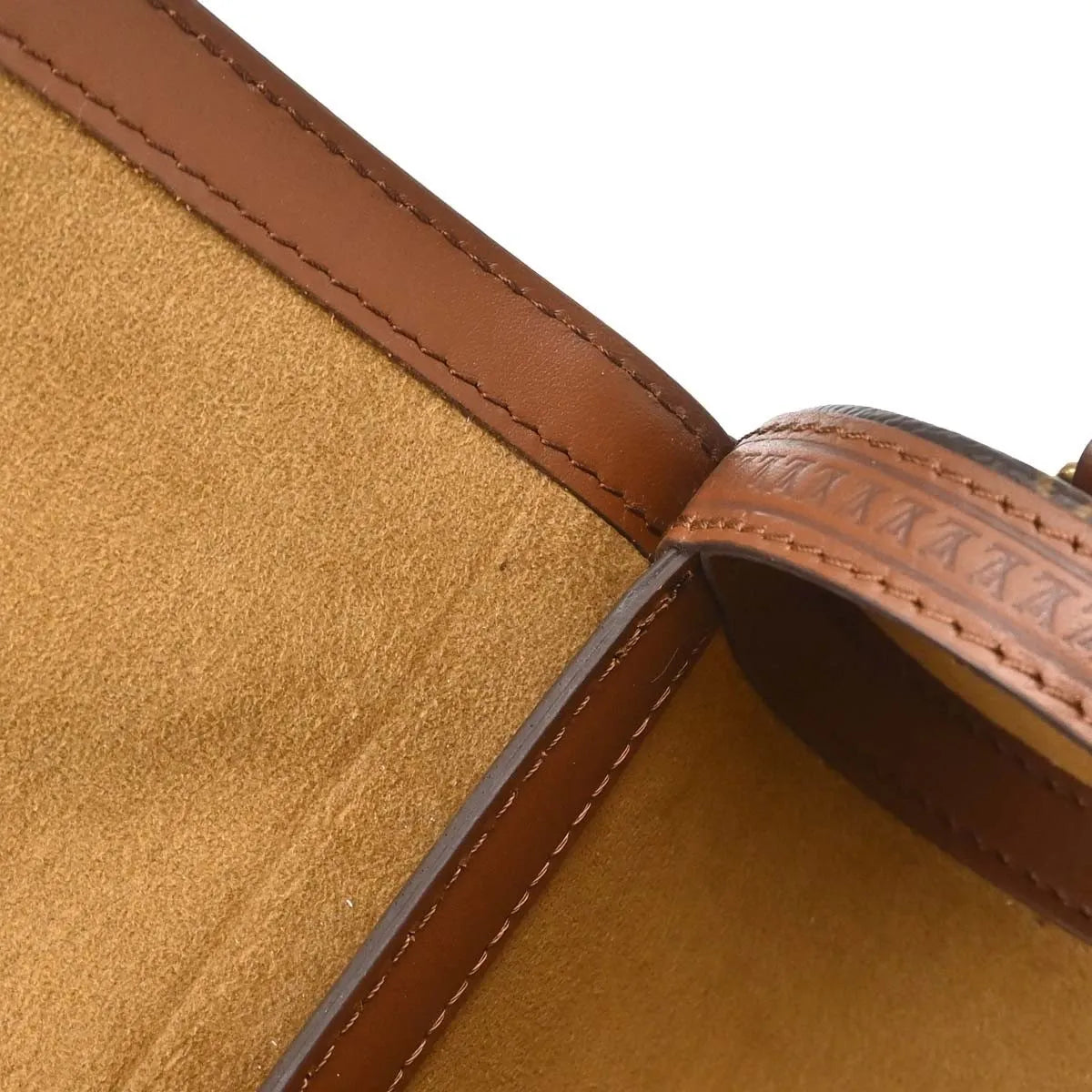 Louis Vuitton Papillon Trunk Monogram Canvas Brown Canvas Shoulder Bag Bag (Pre-Owned)