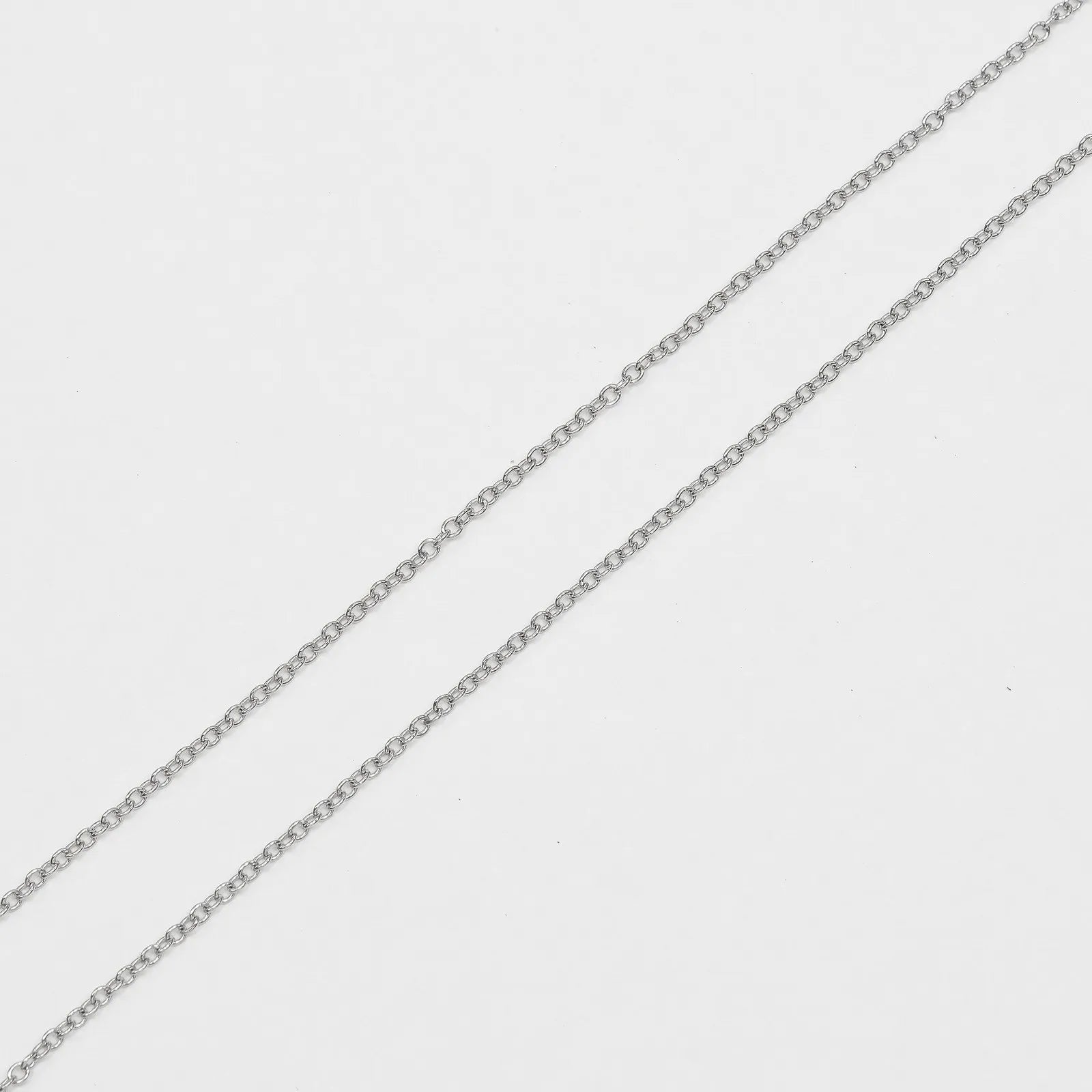 Tiffany & Co. Cross Pendant Platinum And Diamonds Silver Platinum Necklace Jewelry (Pre-Owned)