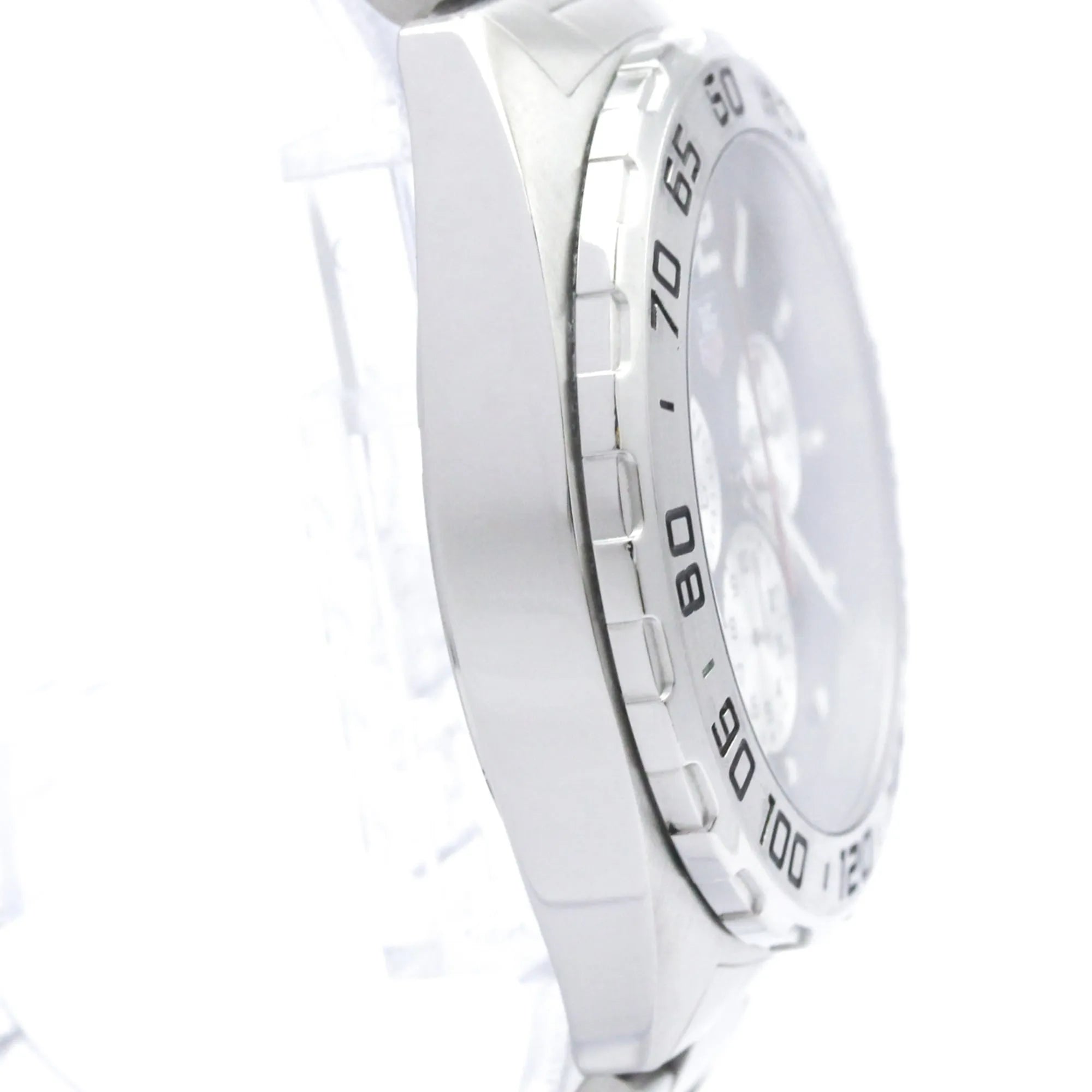 Tag Heuer Formula 1 Chronograph Quartz Watch Stainless Steel Watch (Pre-Owned)