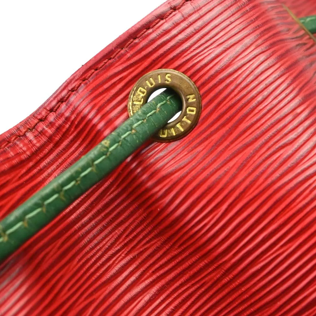 Louis Vuitton Tricolor Noe Epi Leather Multicolour Leather Shoulder Bag Bag (Pre-Owned)