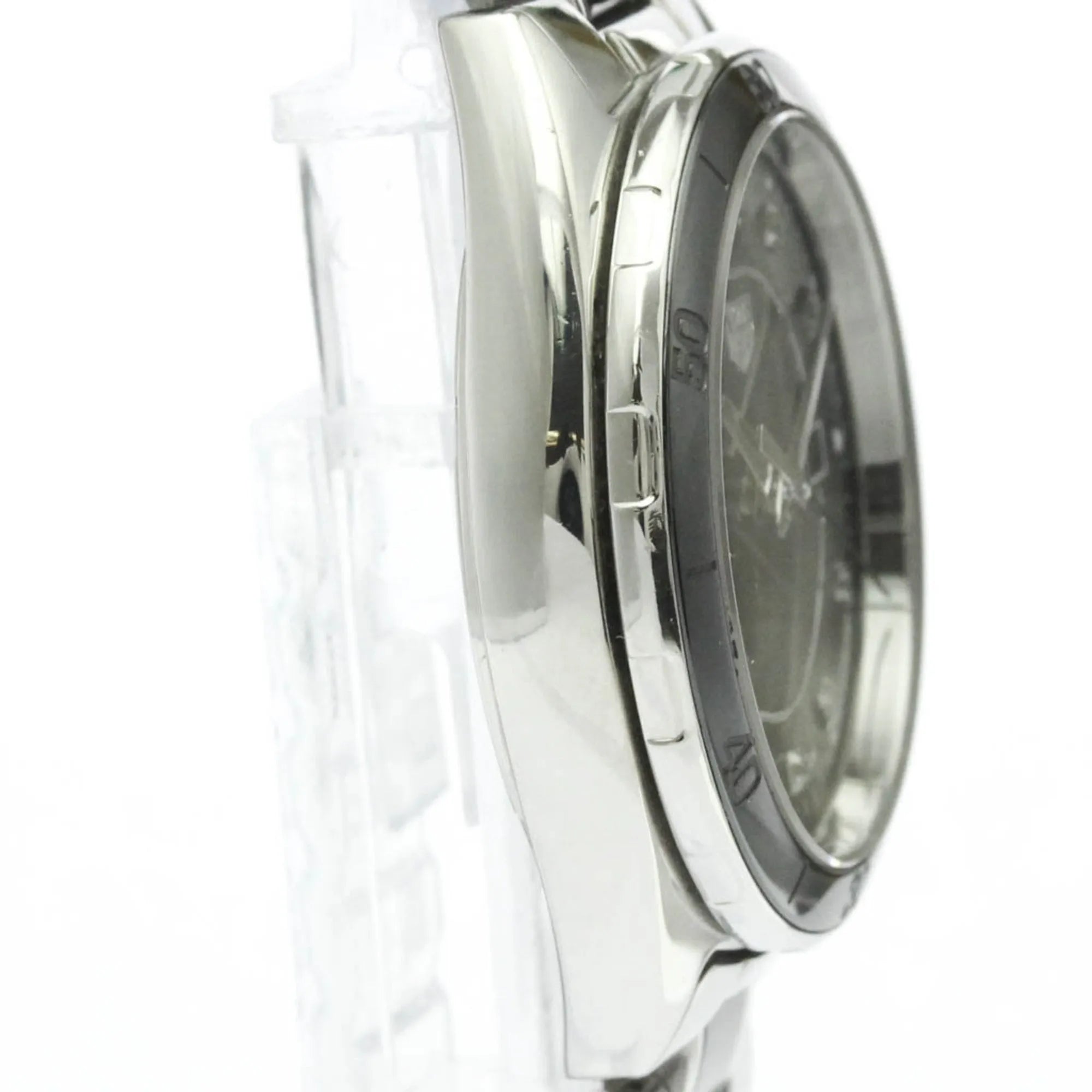 Tag Heuer Formula 1 Quartz Stainless Steel And Ceramic Watch (Pre-Owned)