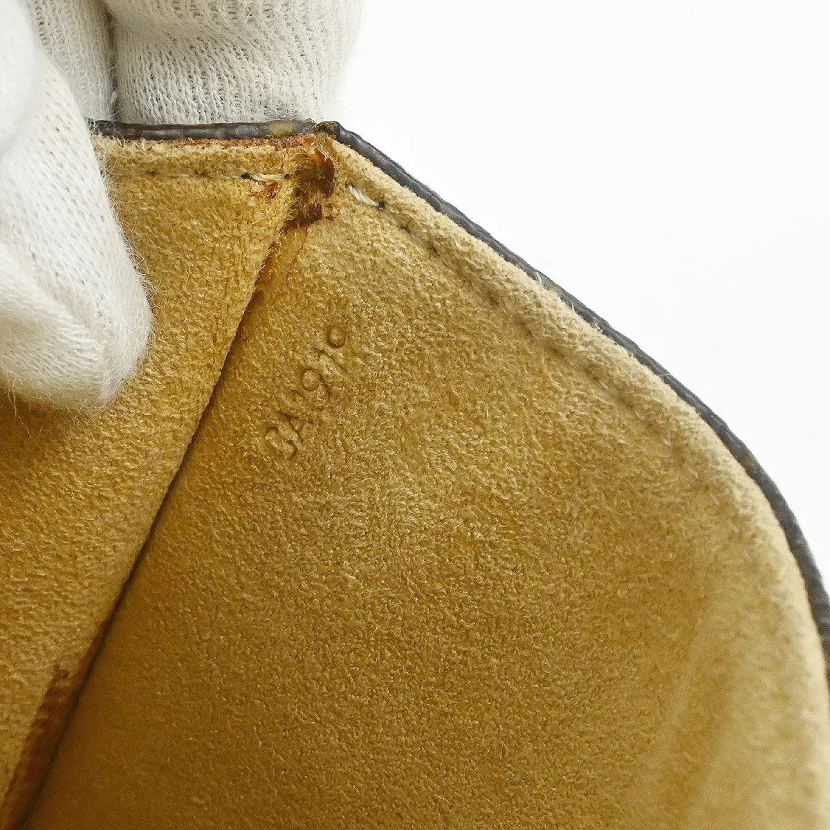 Louis Vuitton Twin Monogram Canvas Brown Canvas Clutche & Pouche Bag (Pre-Owned)