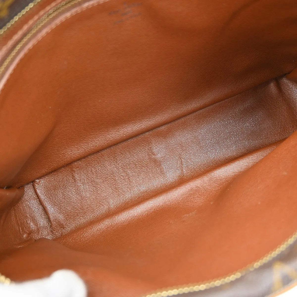 Louis Vuitton Trocadero Monogram Canvas Brown Canvas Shoulder Bag Bag (Pre-Owned)