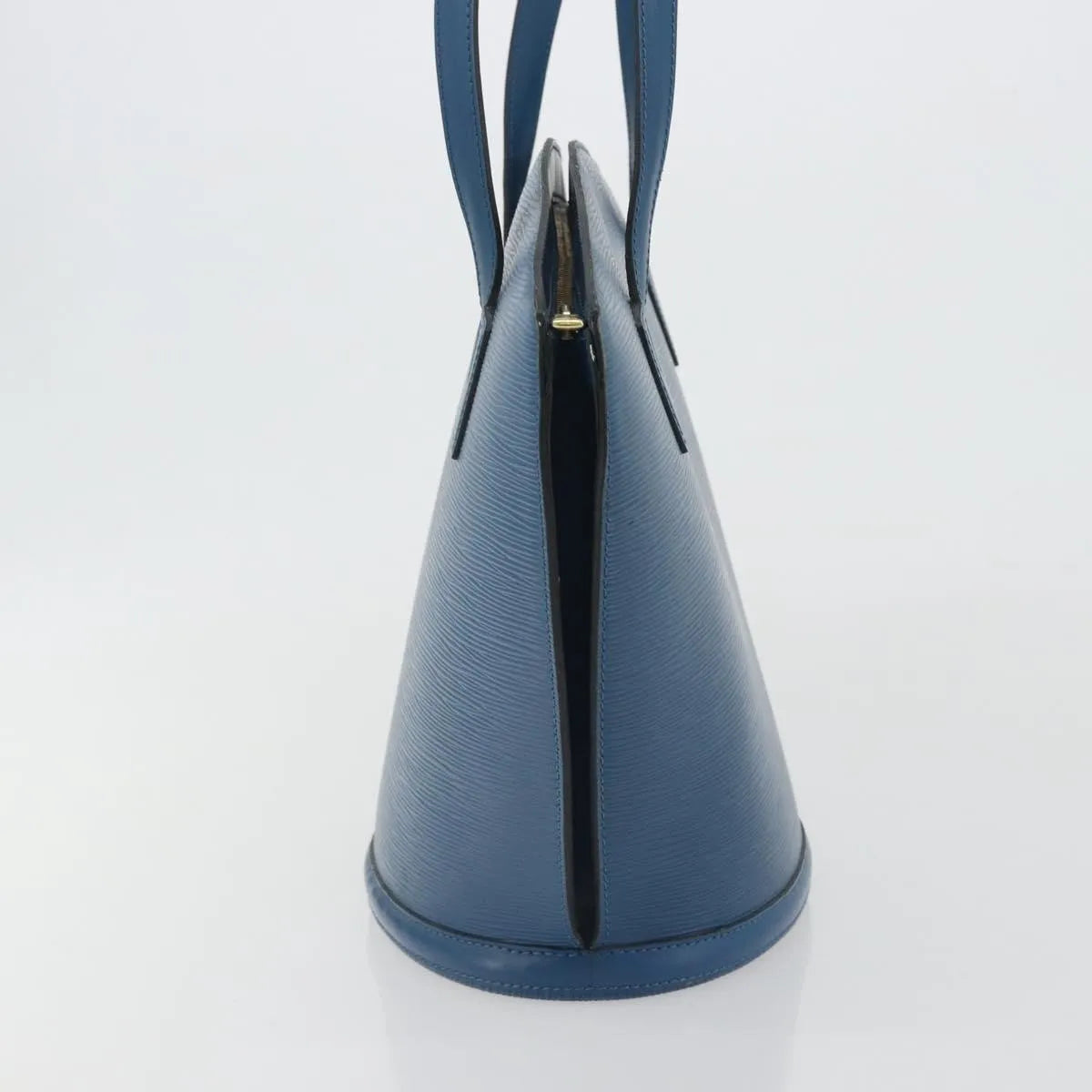 Louis Vuitton Saint Jacques Epi Blue Leather Shoulder Bag Bag (Pre-Owned)