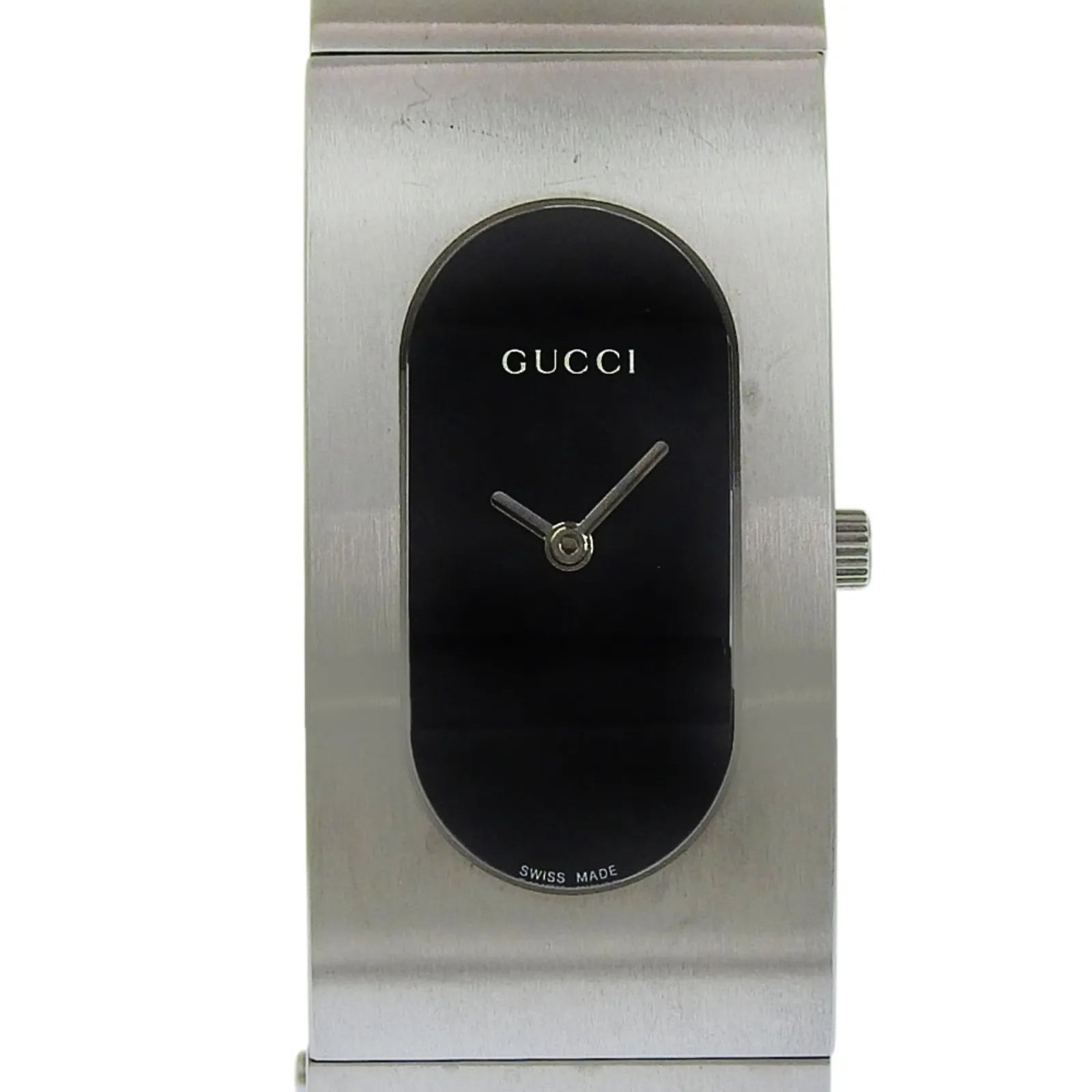 Gucci 2400L Quartz Stainless Steel Watch (Pre-Owned)