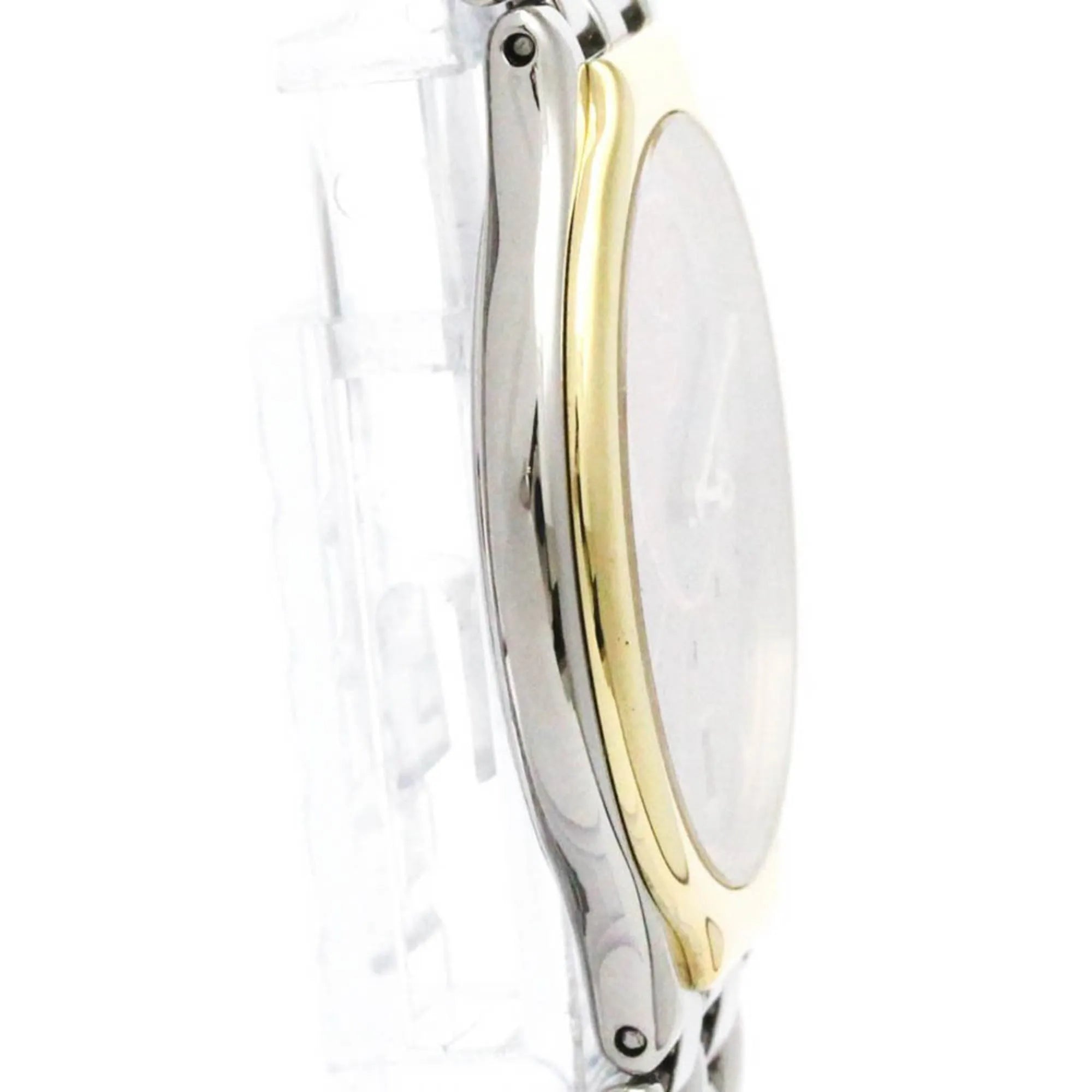 Omega De Ville Quartz Stainless Steel Watch (Pre-Owned)
