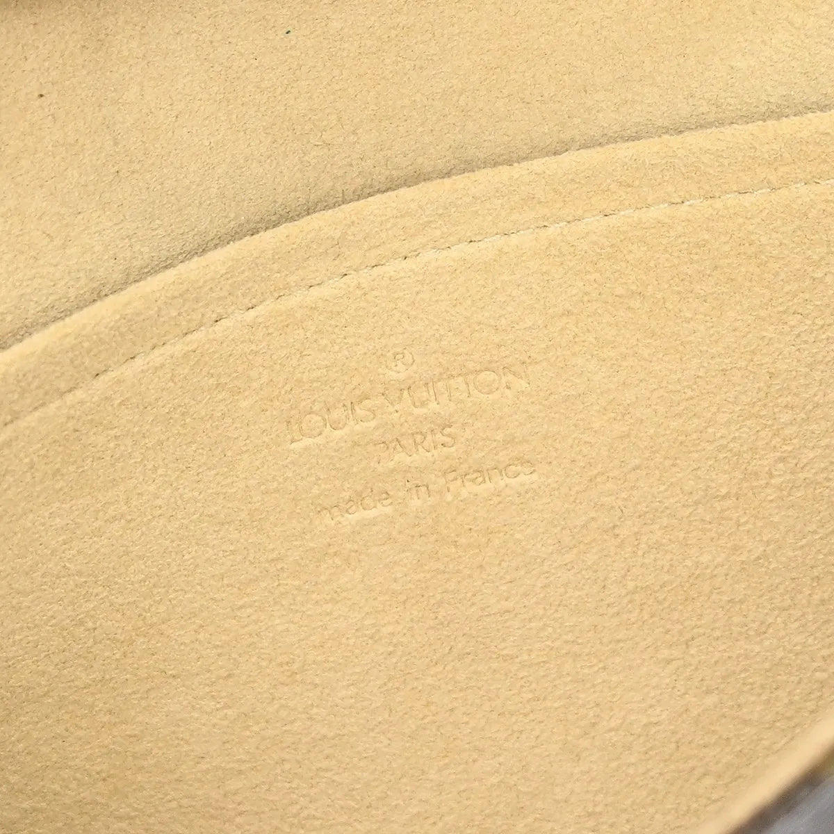 Louis Vuitton Twin Monogram Canvas Brown Canvas Clutche & Pouche Bag (Pre-Owned)