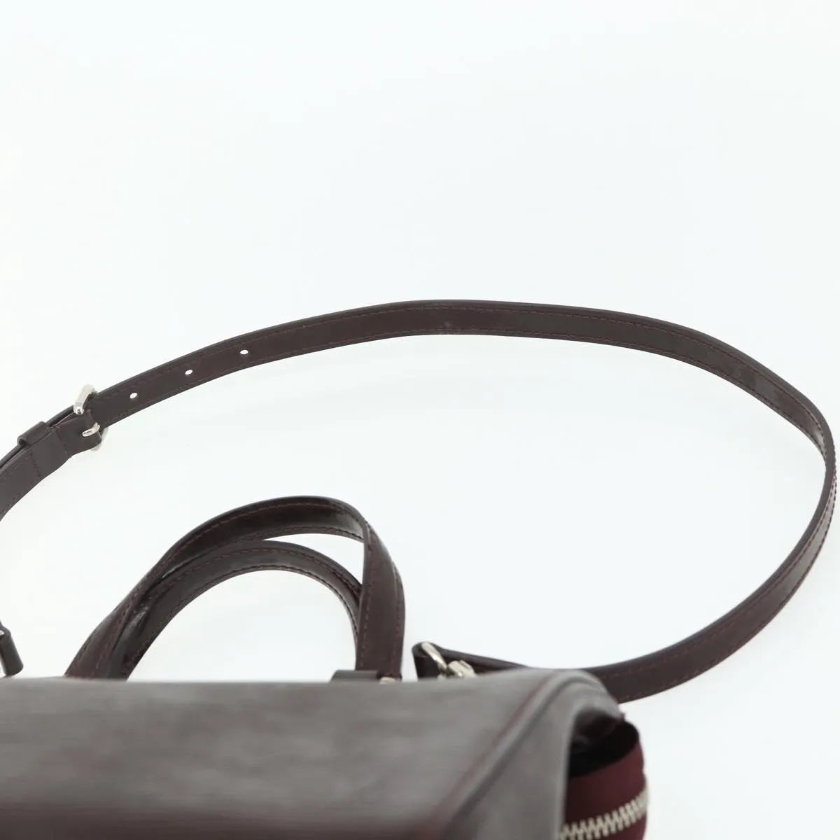 Louis Vuitton Brea Electric Epi Leather Purple Leather Handbag (Pre-Owned)