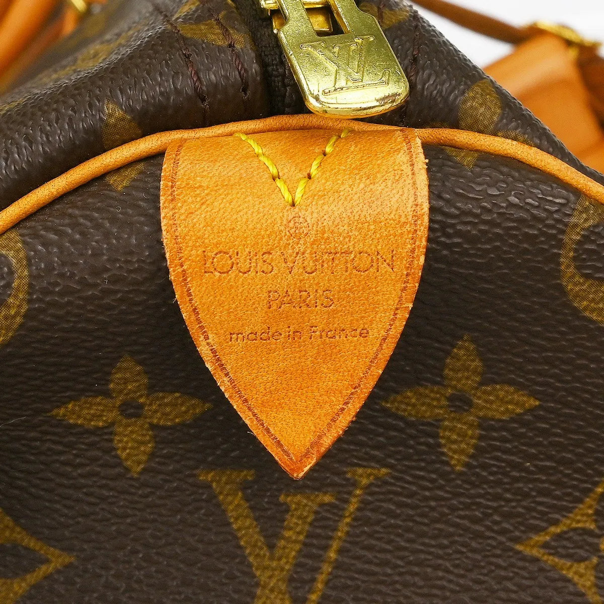 Louis Vuitton Keepall Monogram Canvas Brown Canvas Travel Bag Bag (Pre-Owned)