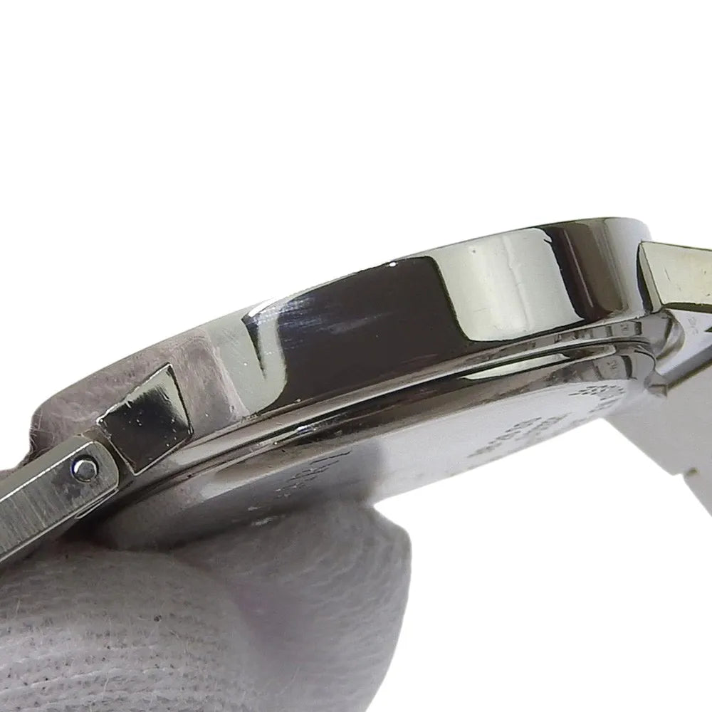 Bvlgari Bvlgari Quartz Stainless Steel Watch (Pre-Owned)