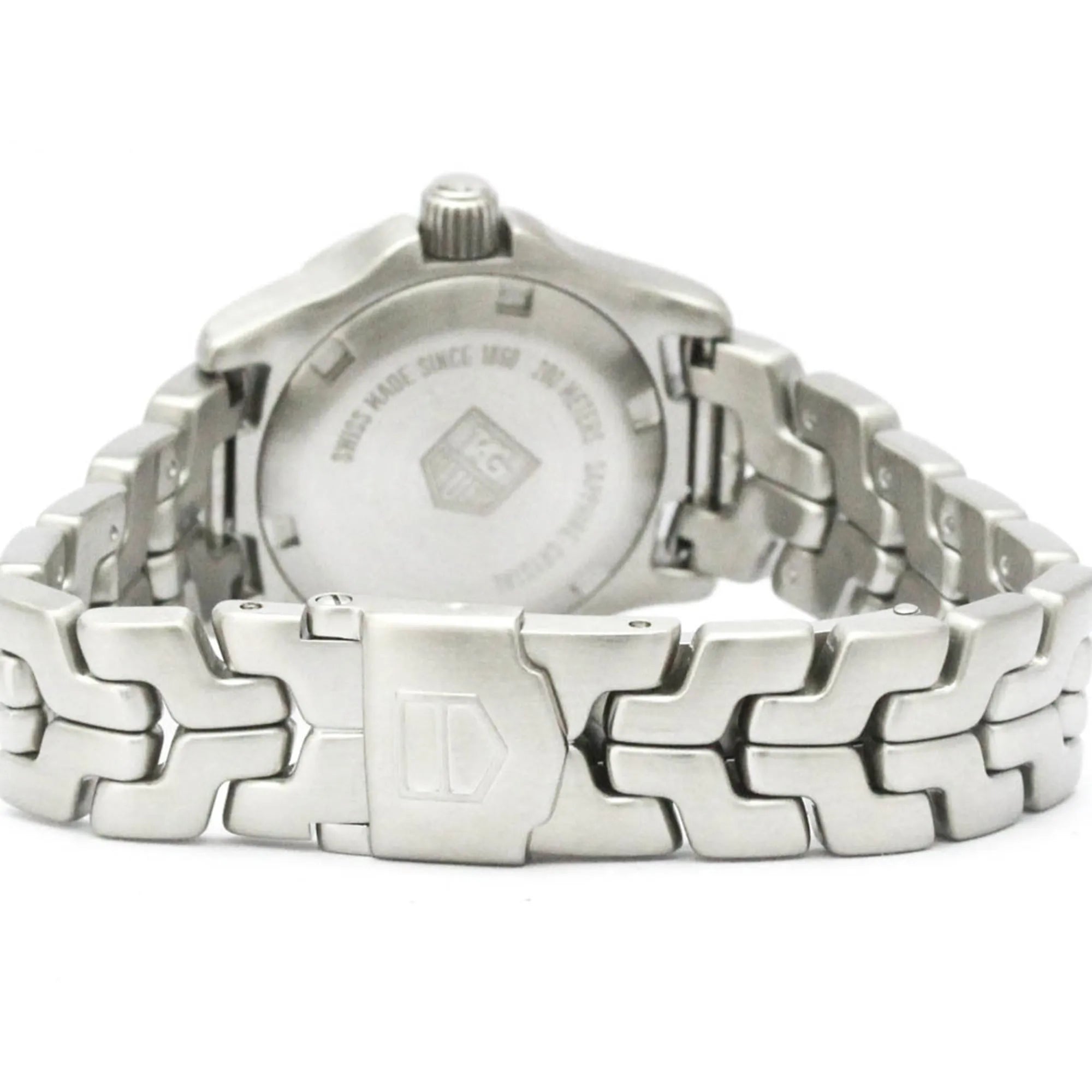 Tag Heuer Link 200M Quartz Stainless Steel Watch (Pre-Owned)